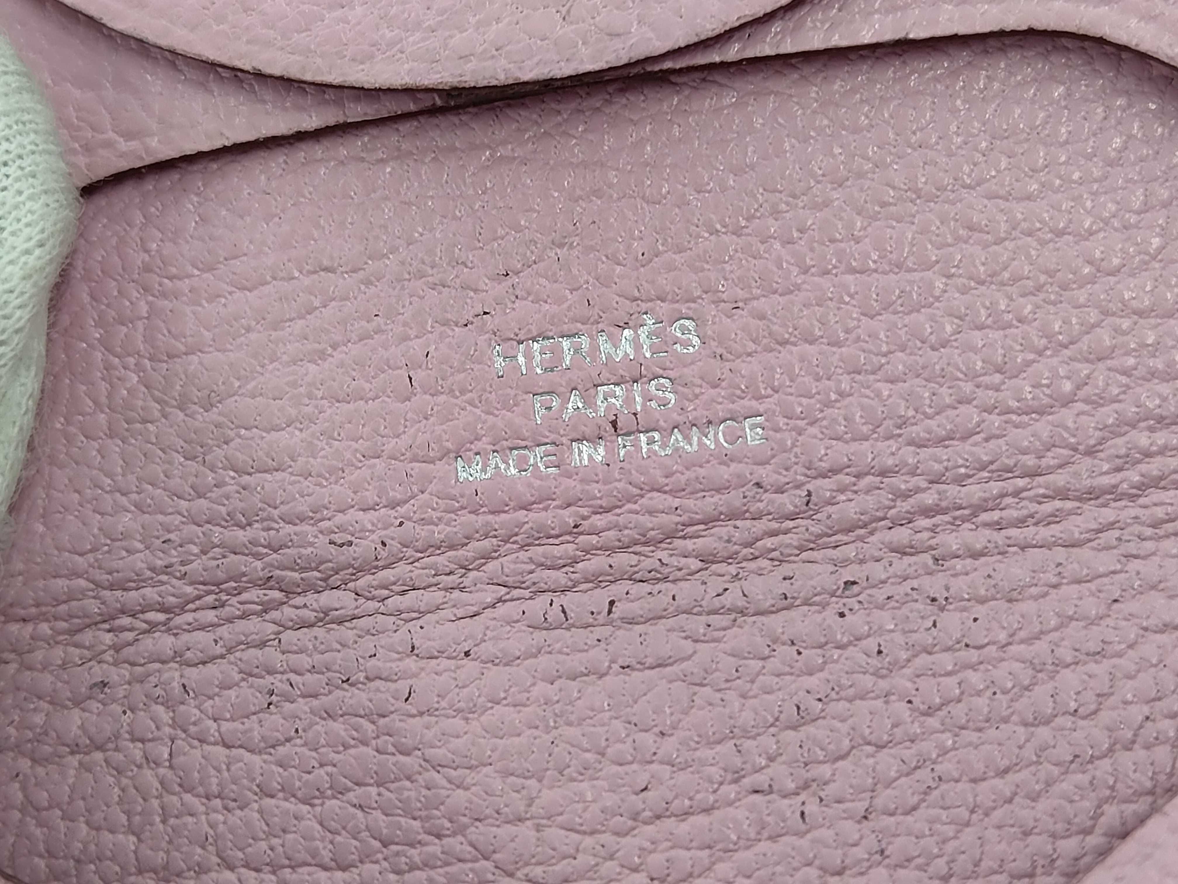 Bastia Pink Coin Case — view 4