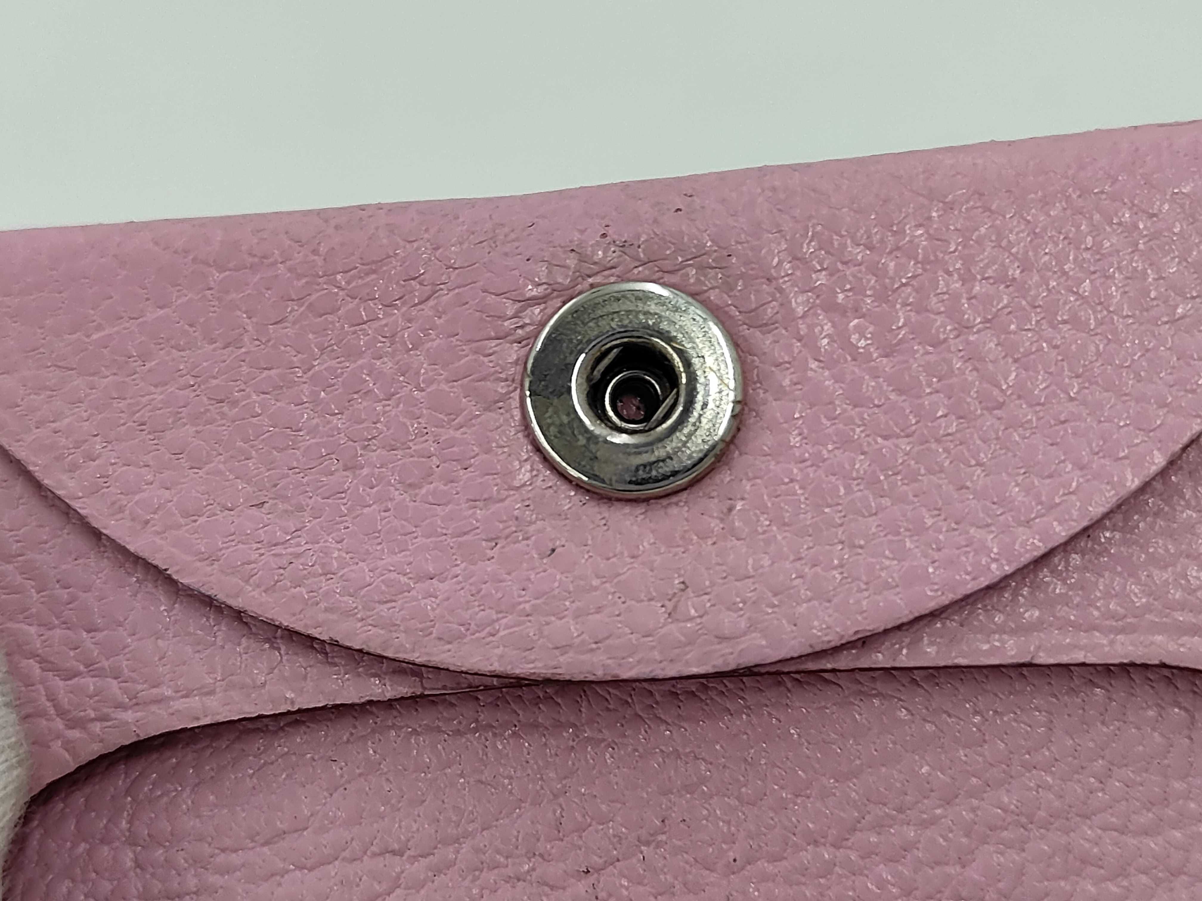 Bastia Pink Coin Case — view 5