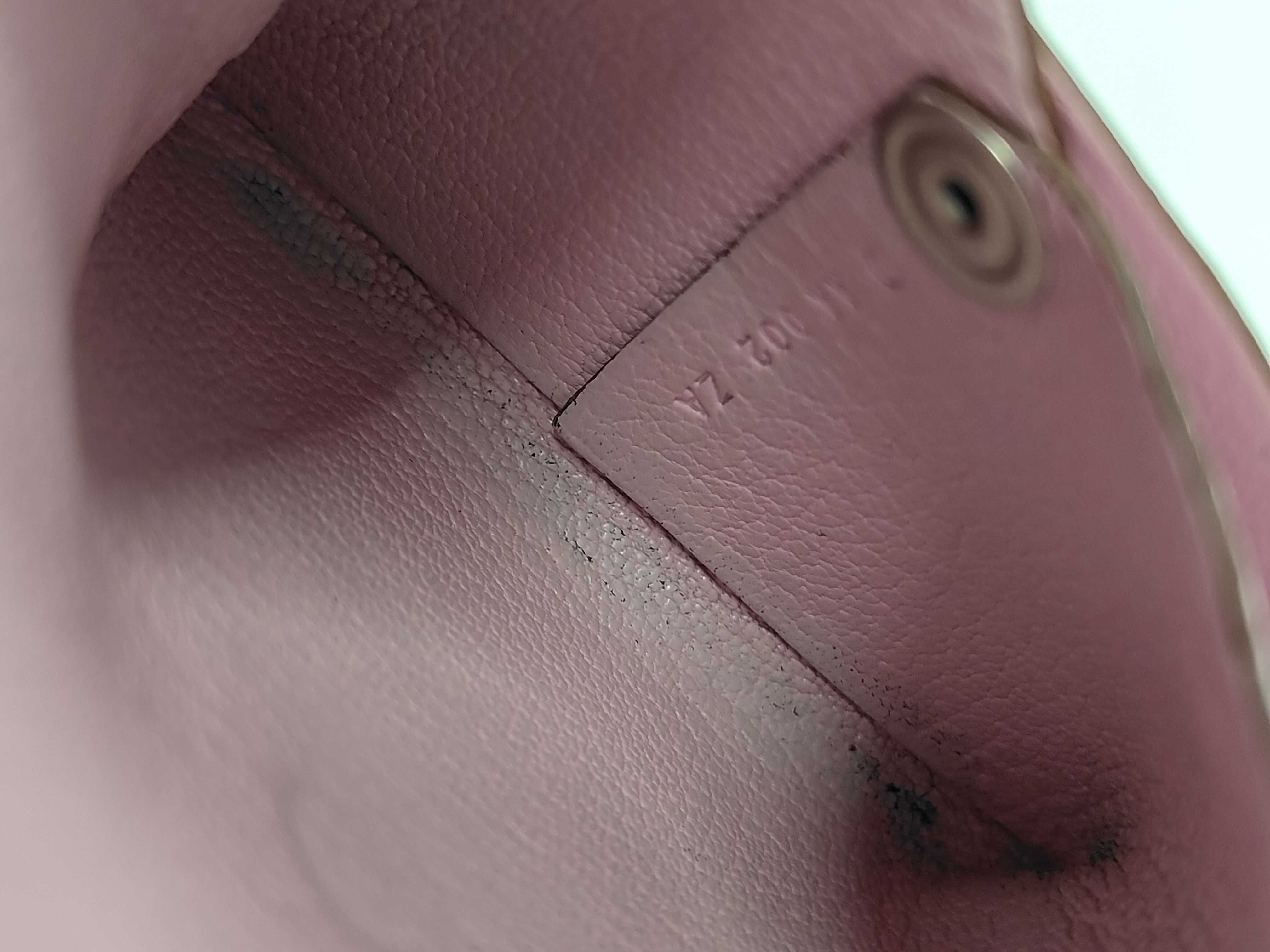 Bastia Pink Coin Case — view 9