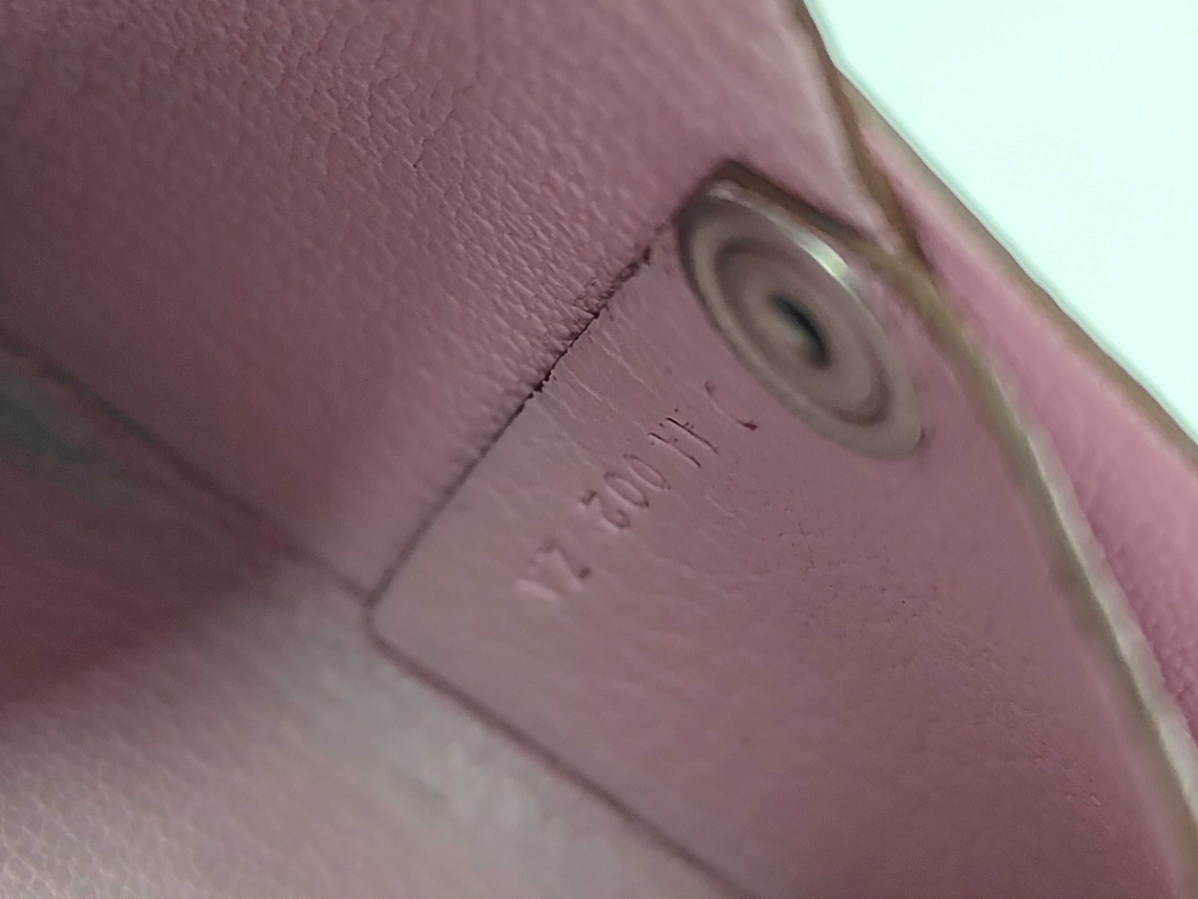 Bastia Pink Coin Case — view 10