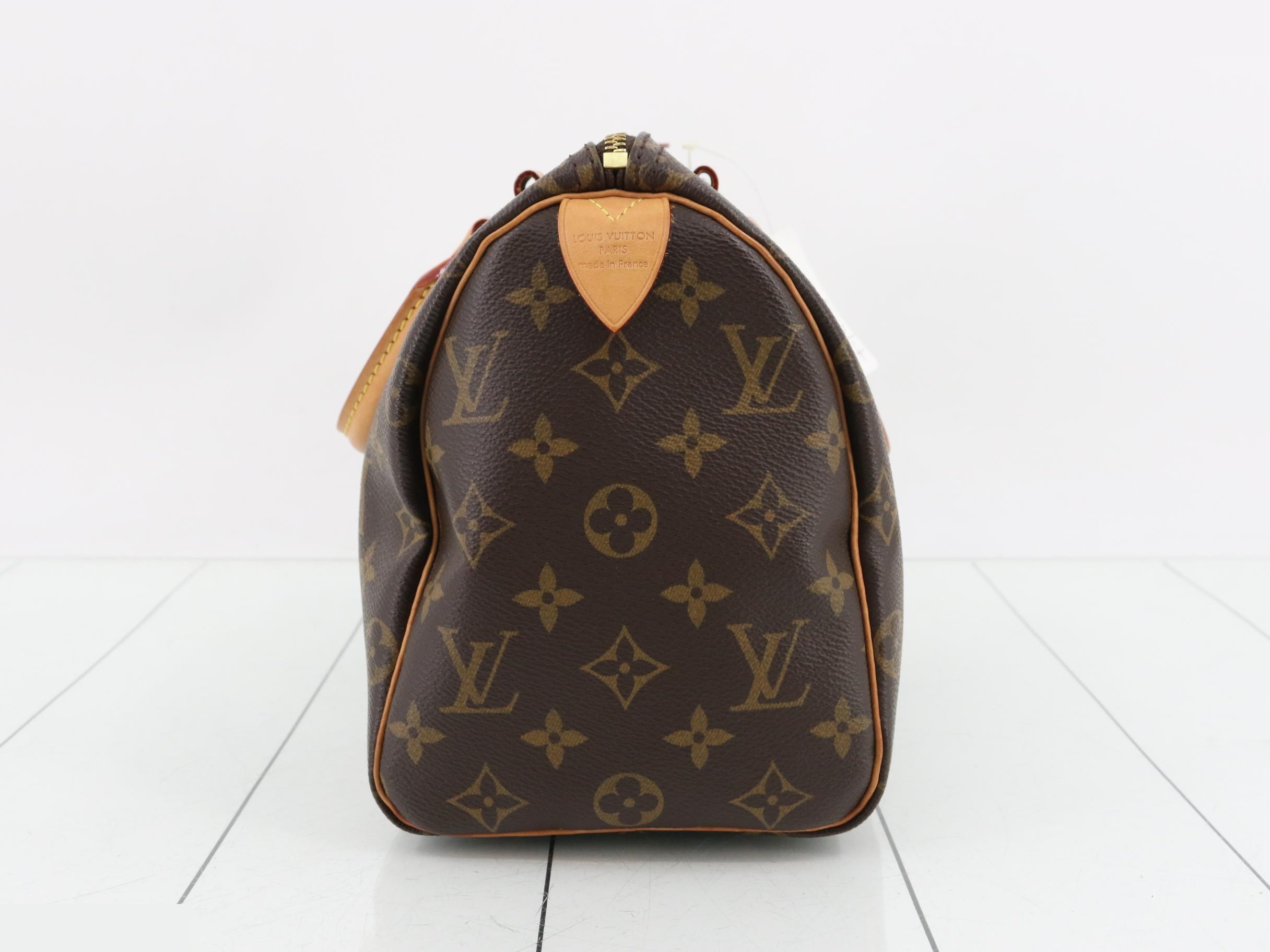 Speedy 25 — view 4