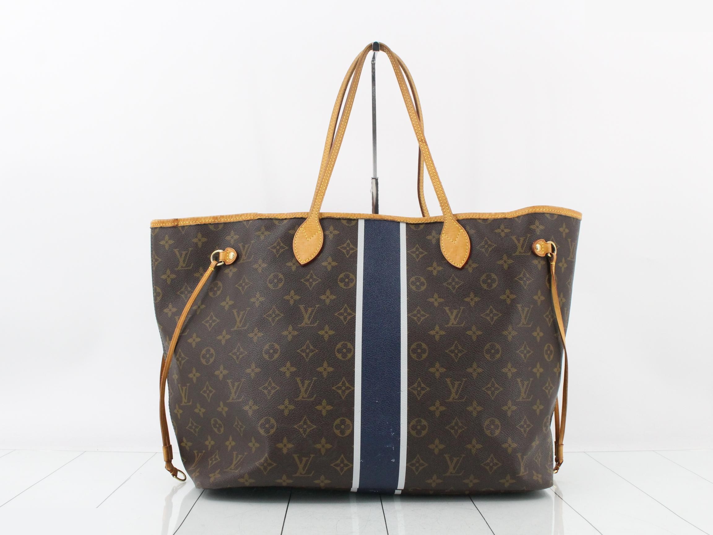 Monogram Neverfull GM — view 2