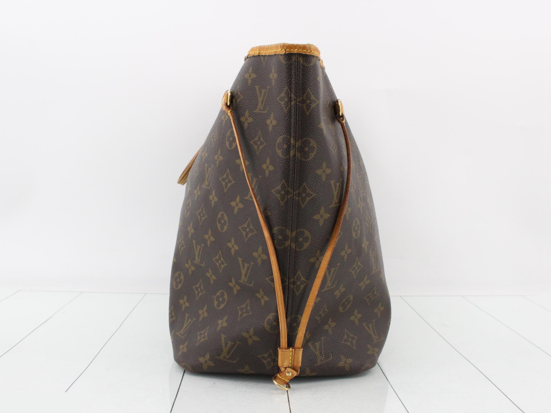 Monogram Neverfull GM — view 3