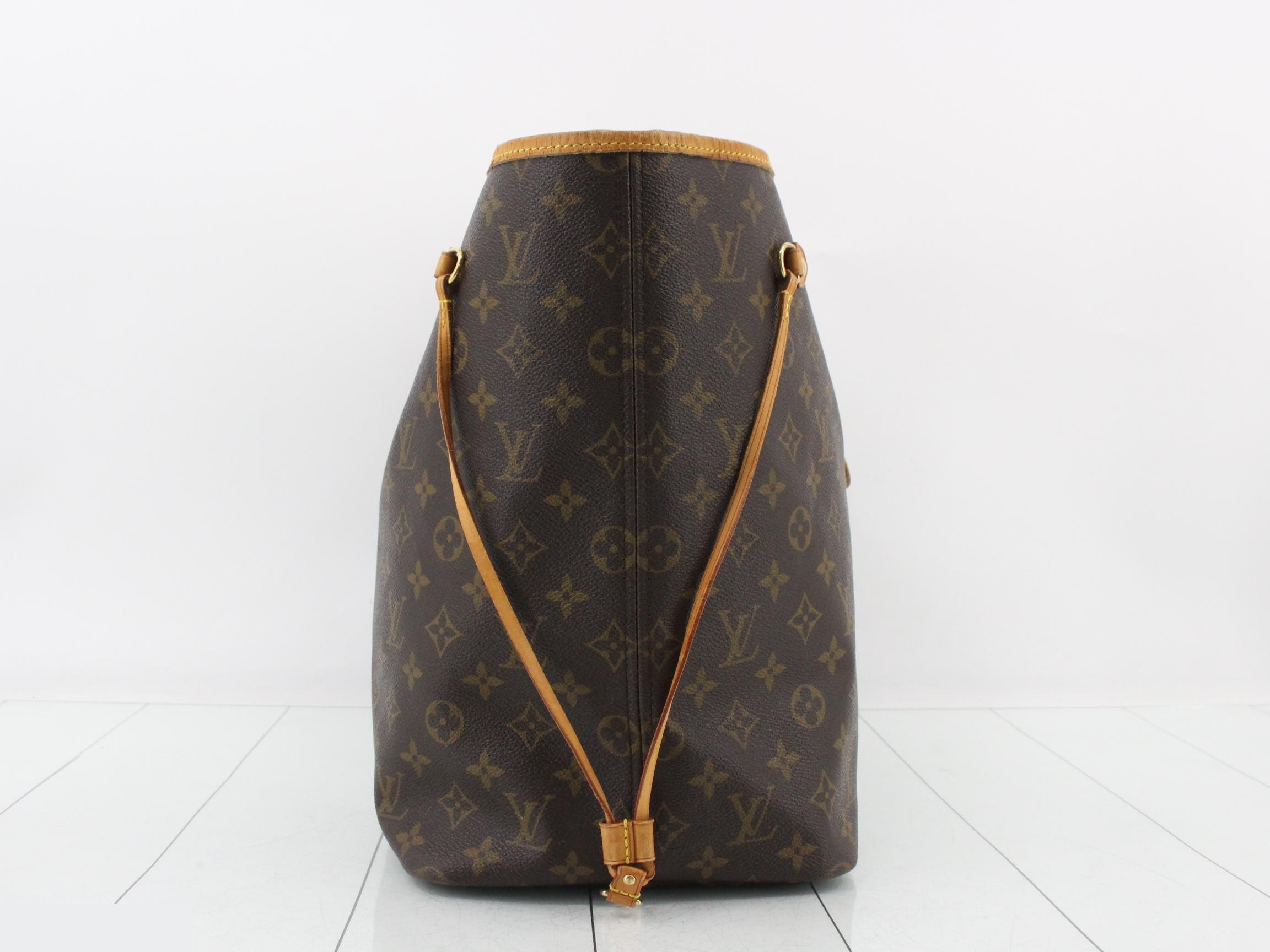 Monogram Neverfull GM — view 4