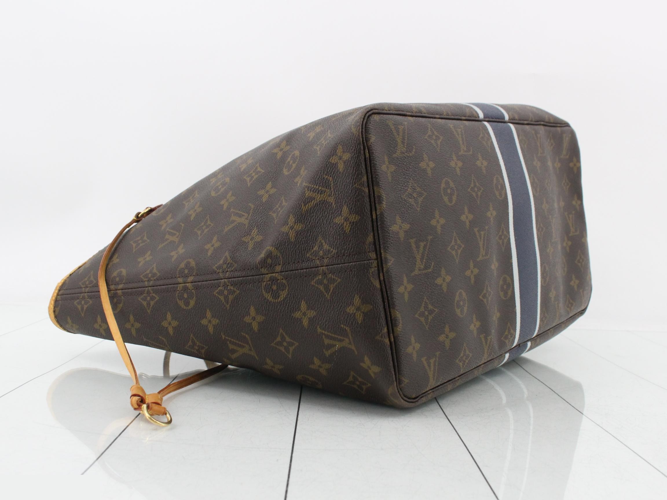 Monogram Neverfull GM — view 5