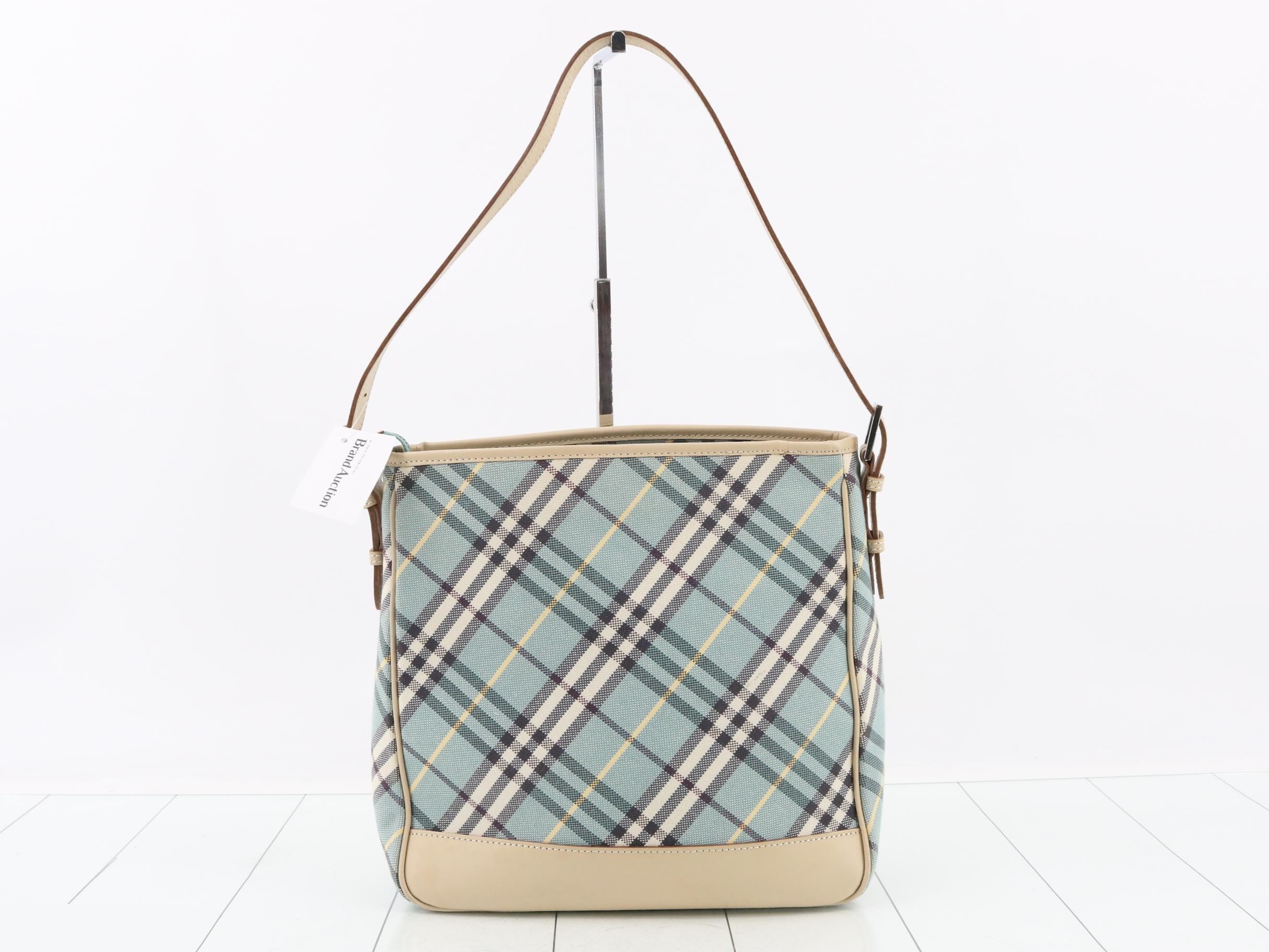 Other lines - Bags/Shoulder bags - Blue — view 2