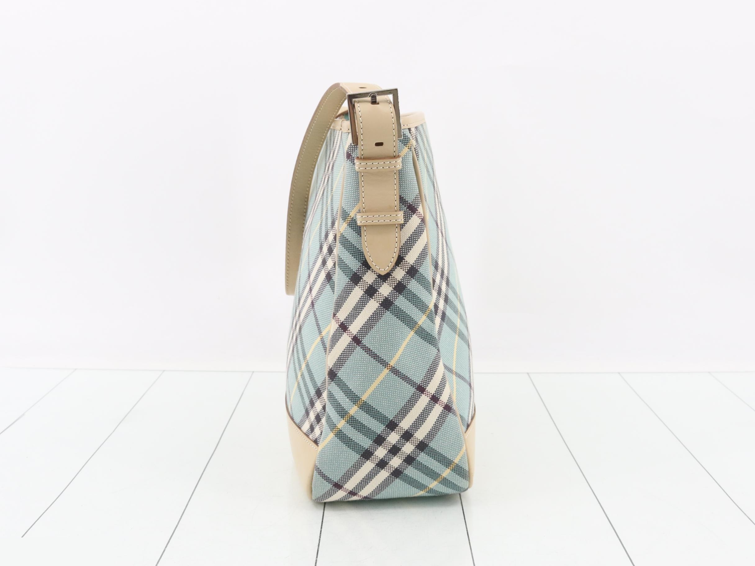 Other lines - Bags/Shoulder bags - Blue — view 4