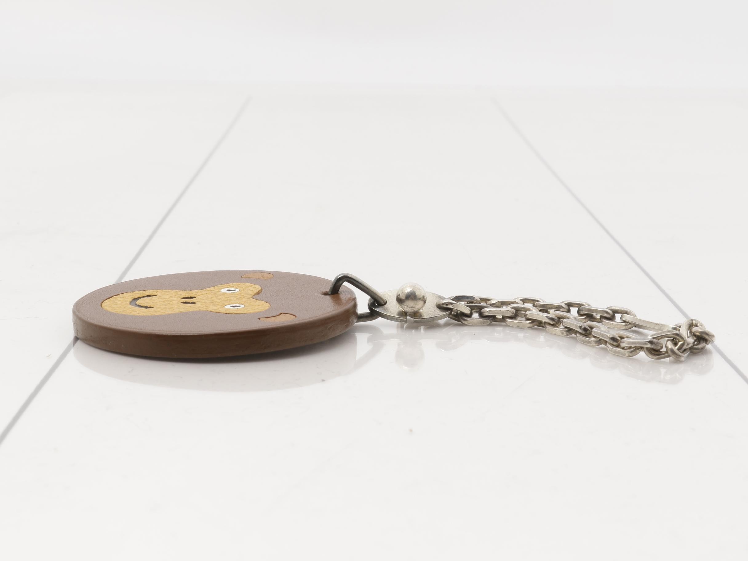 Monkey Keychain — view 3