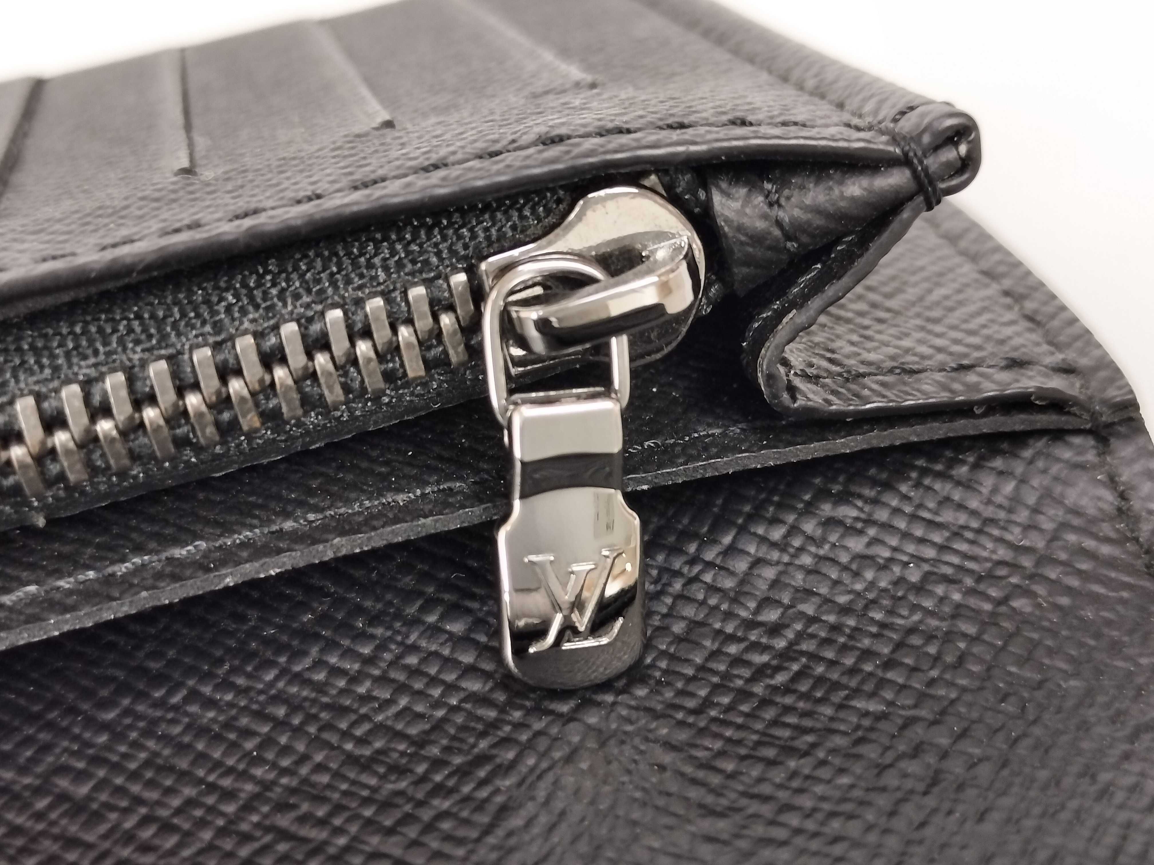 Monogram Eclipse Long Wallet — view 11