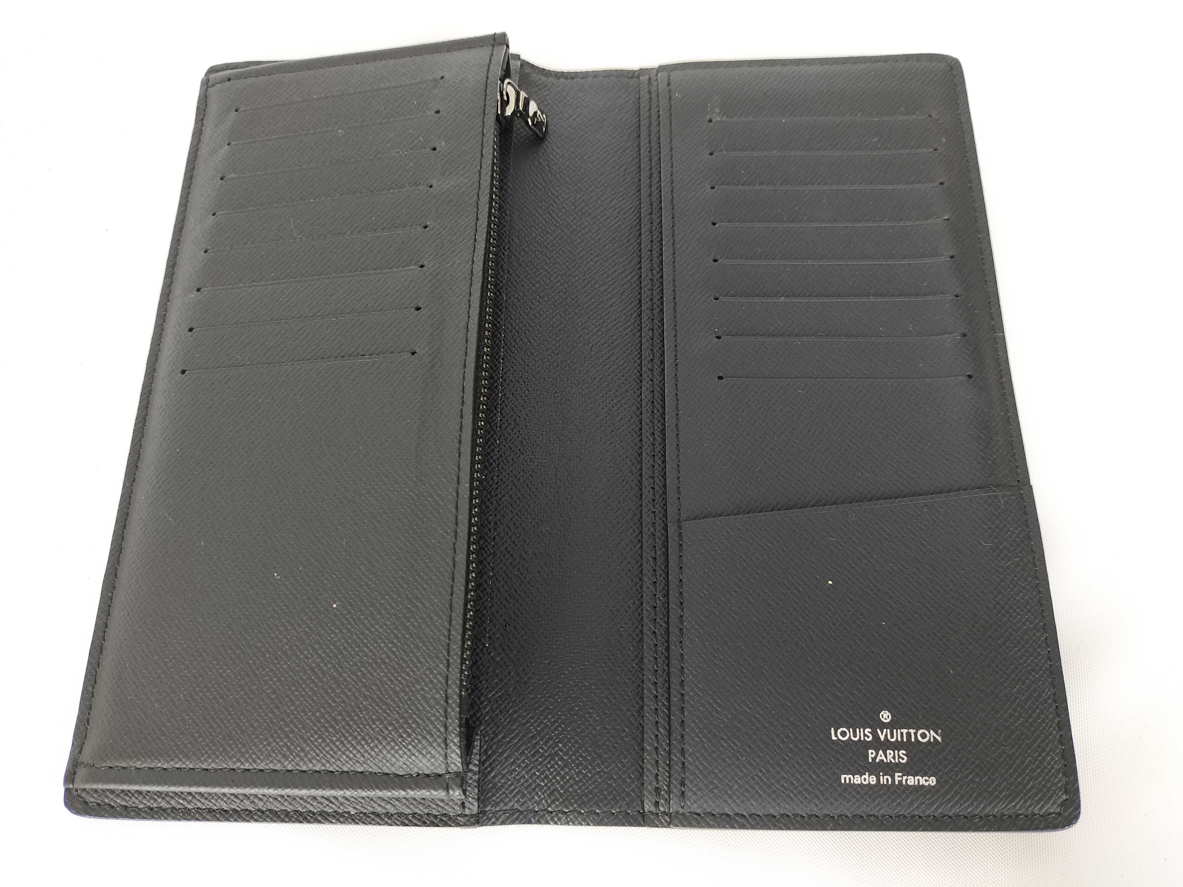 Monogram Eclipse Long Wallet — view 12