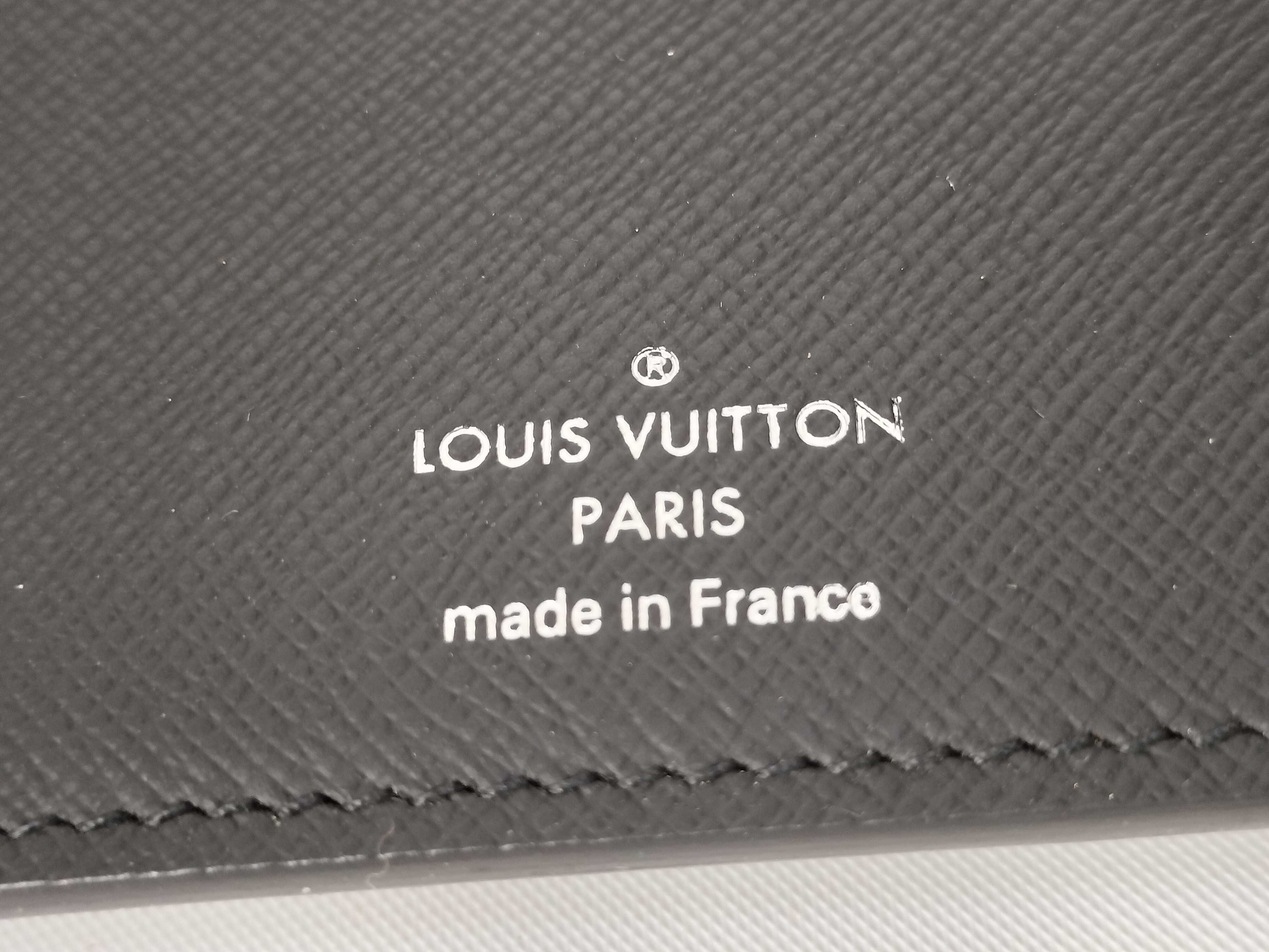 Monogram Eclipse Long Wallet — view 13