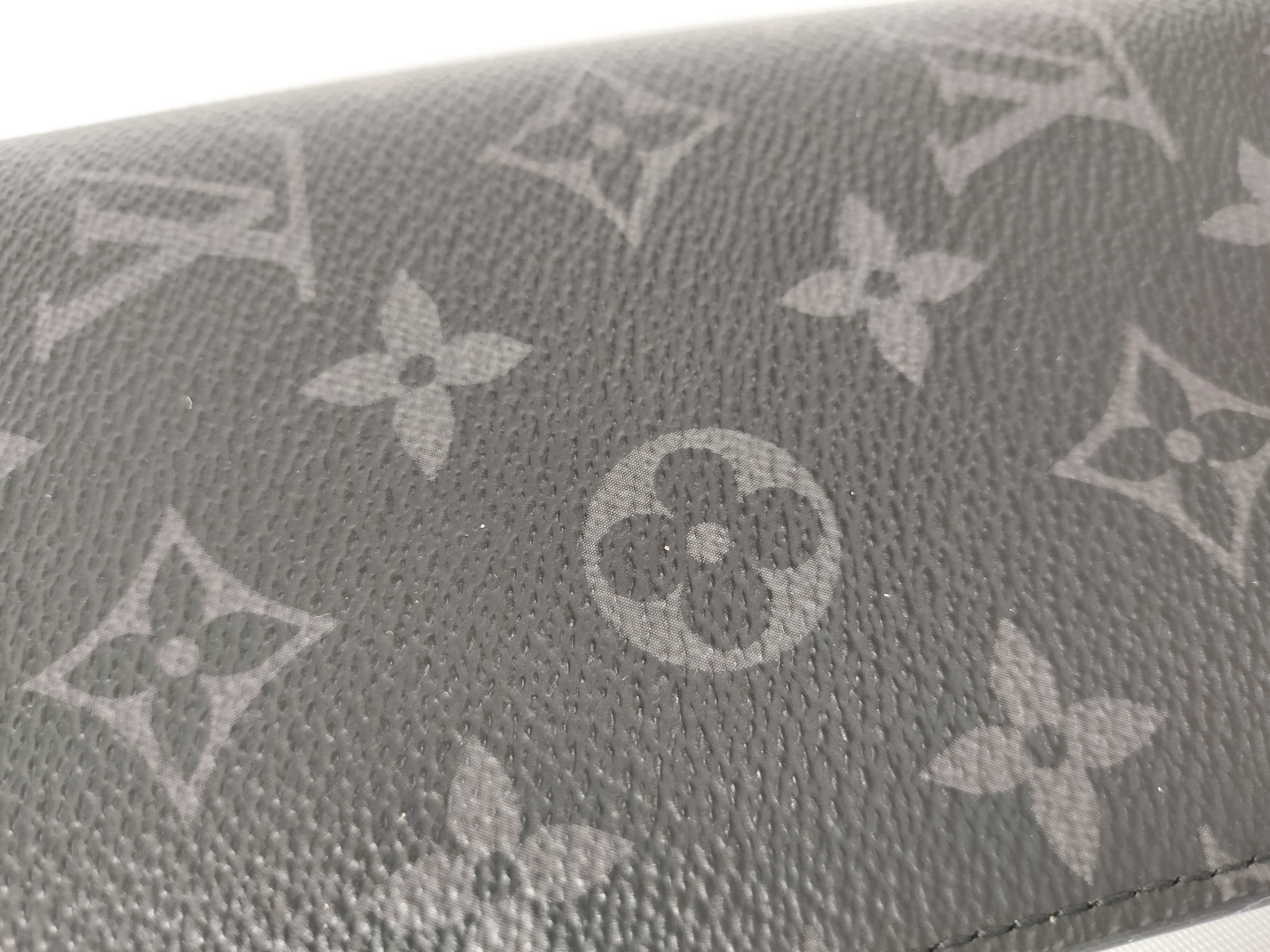 Monogram Eclipse Long Wallet — view 14
