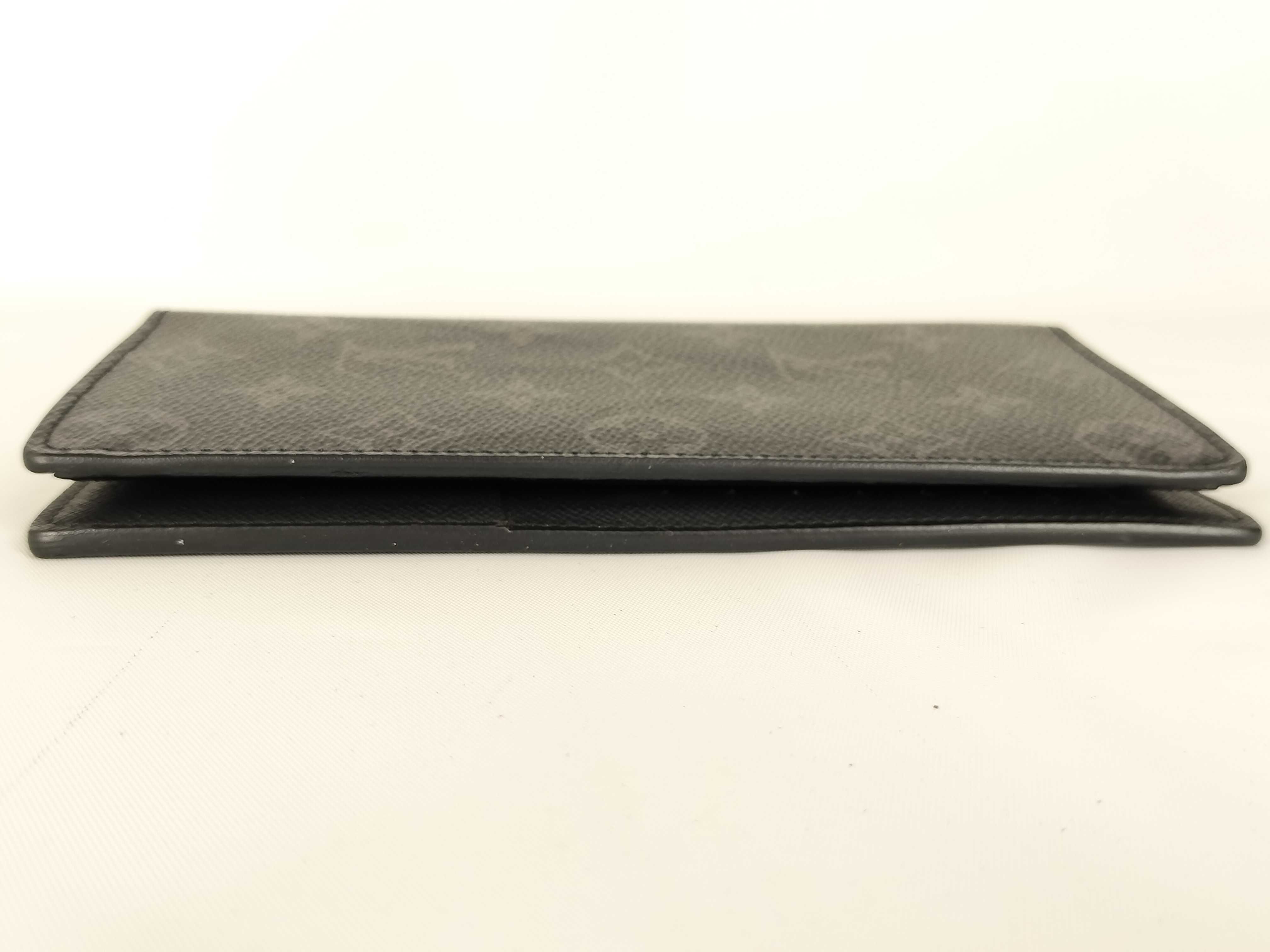 Monogram Eclipse Long Wallet — view 5