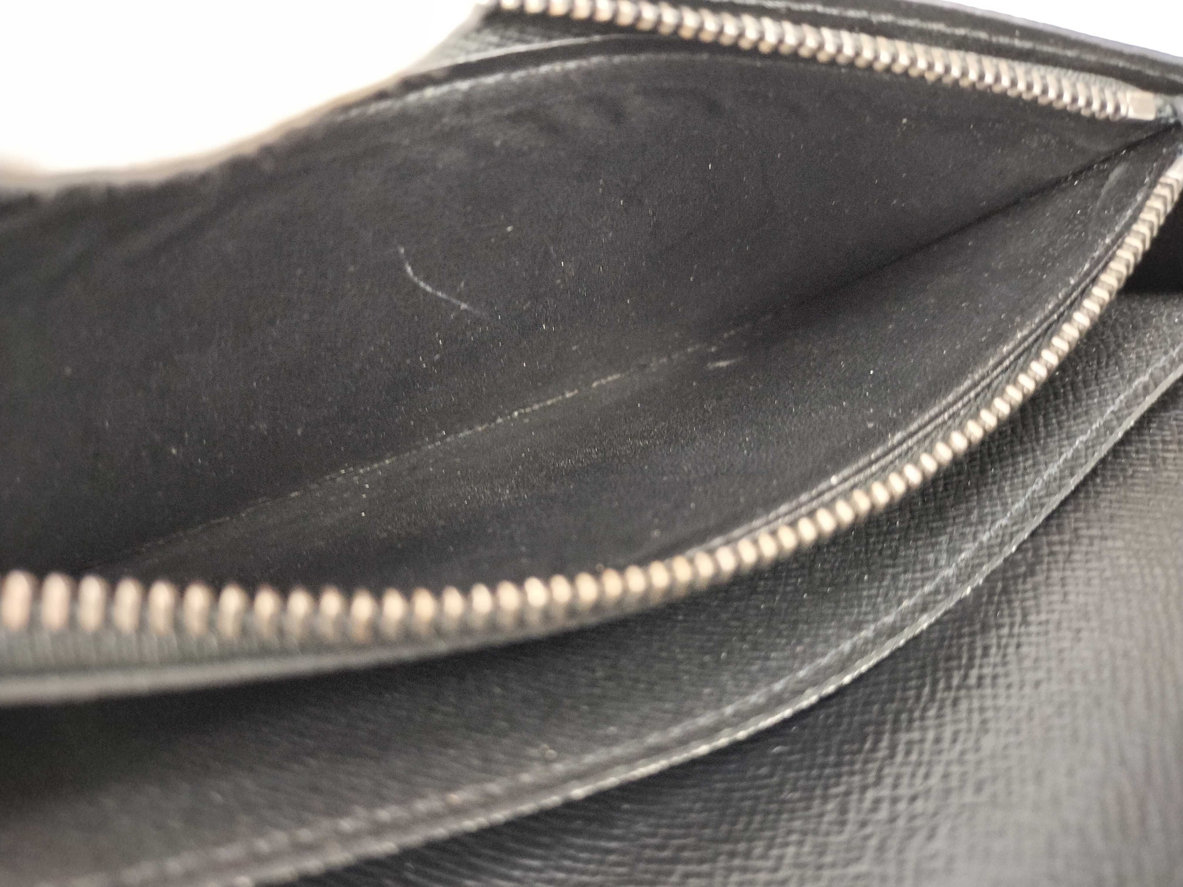 Monogram Eclipse Long Wallet — view 8