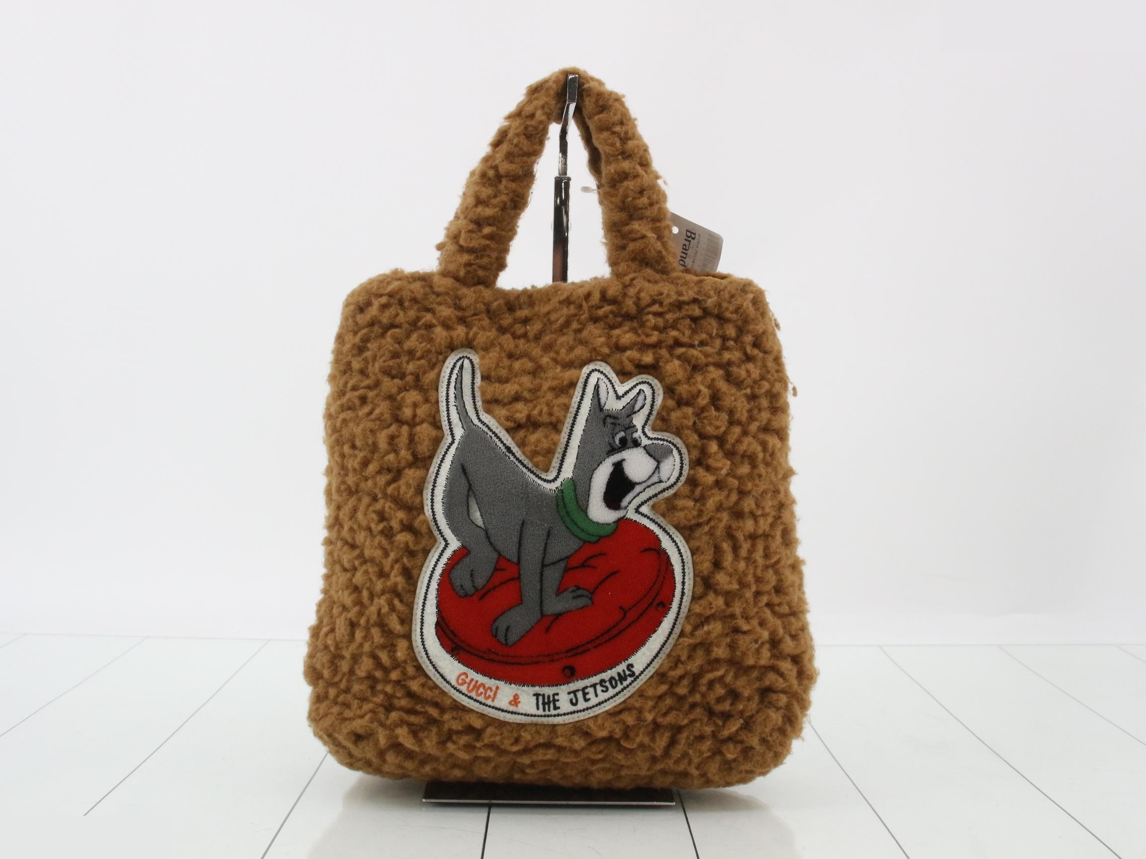 Jetsons collaboration handbag