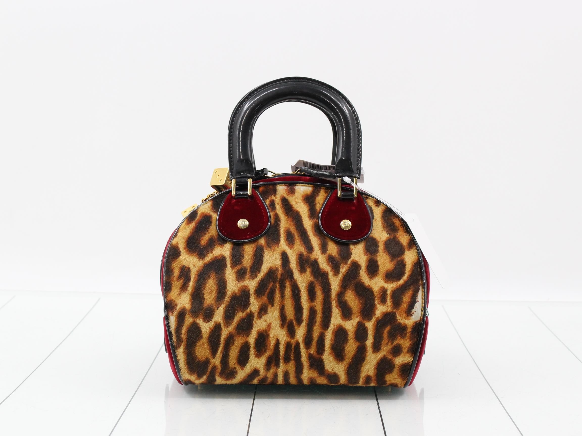 Calfskin handbag — view 2