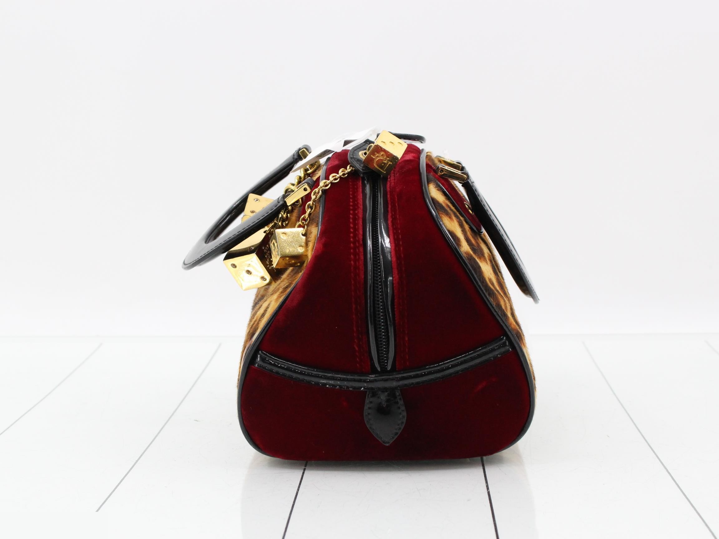 Calfskin handbag — view 3