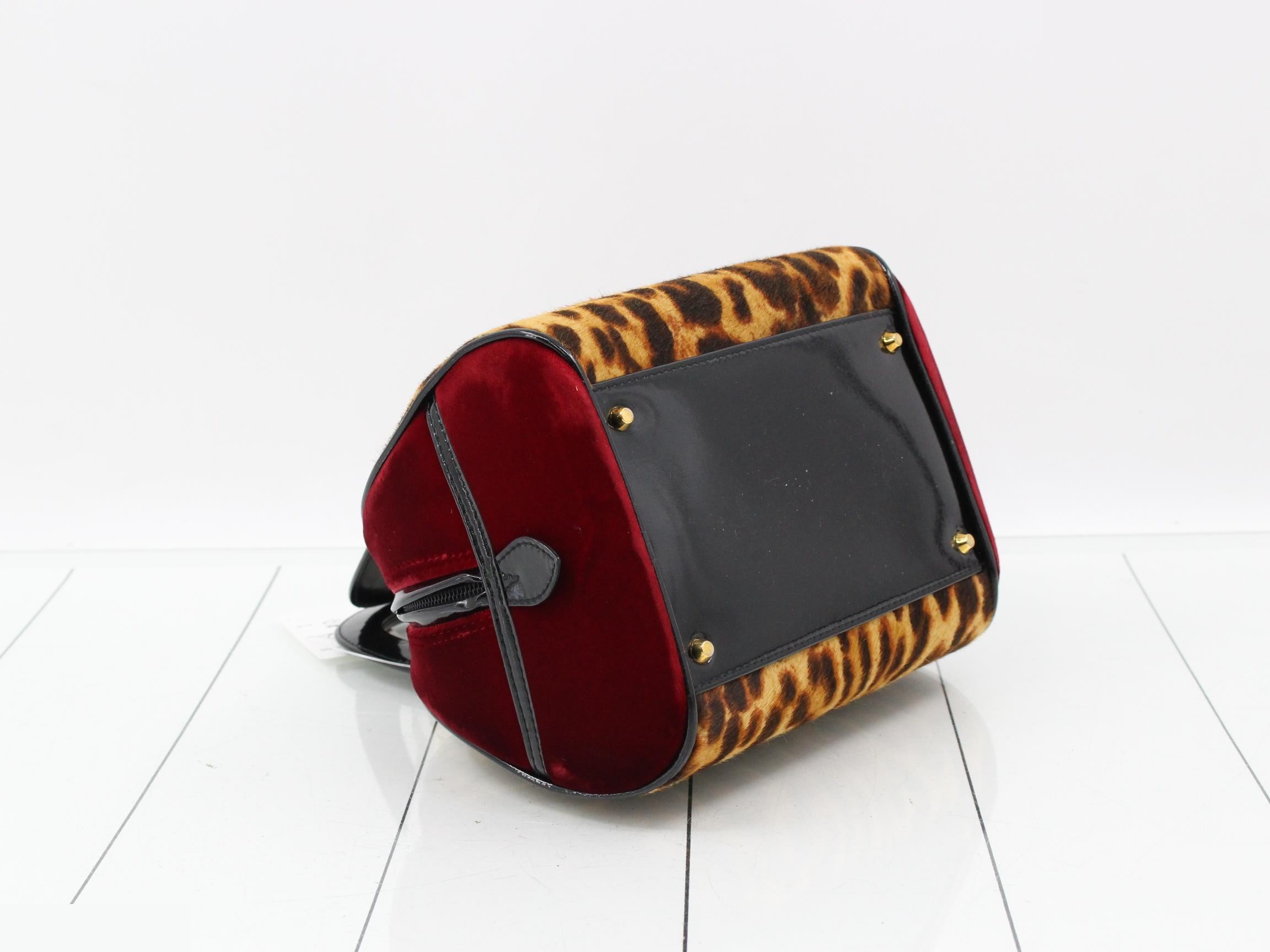 Calfskin handbag — view 5