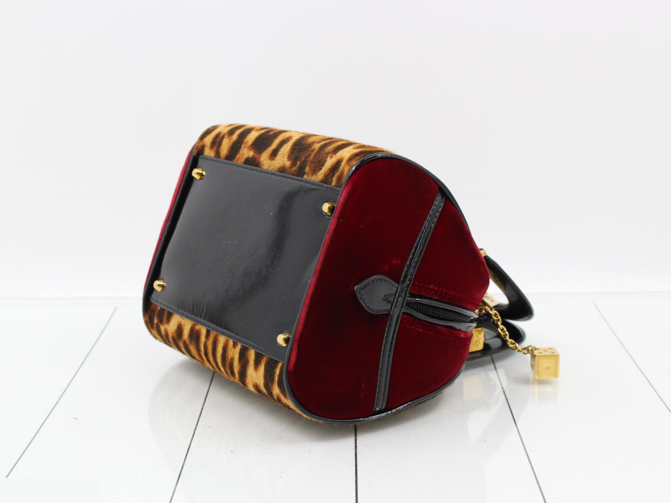 Calfskin handbag — view 6