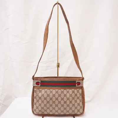 GG Sherry Shoulder Bag