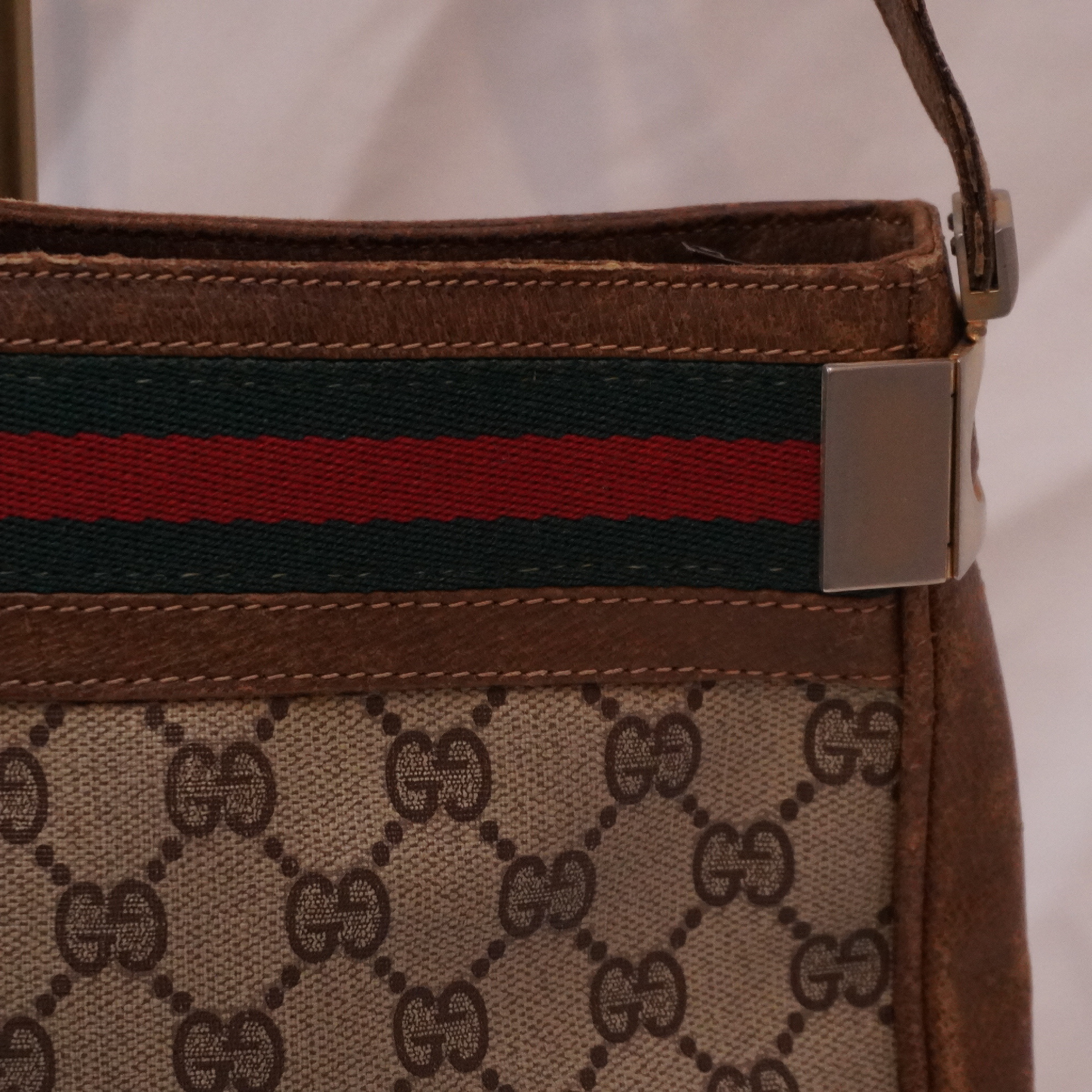 GG Sherry Shoulder Bag — view 12