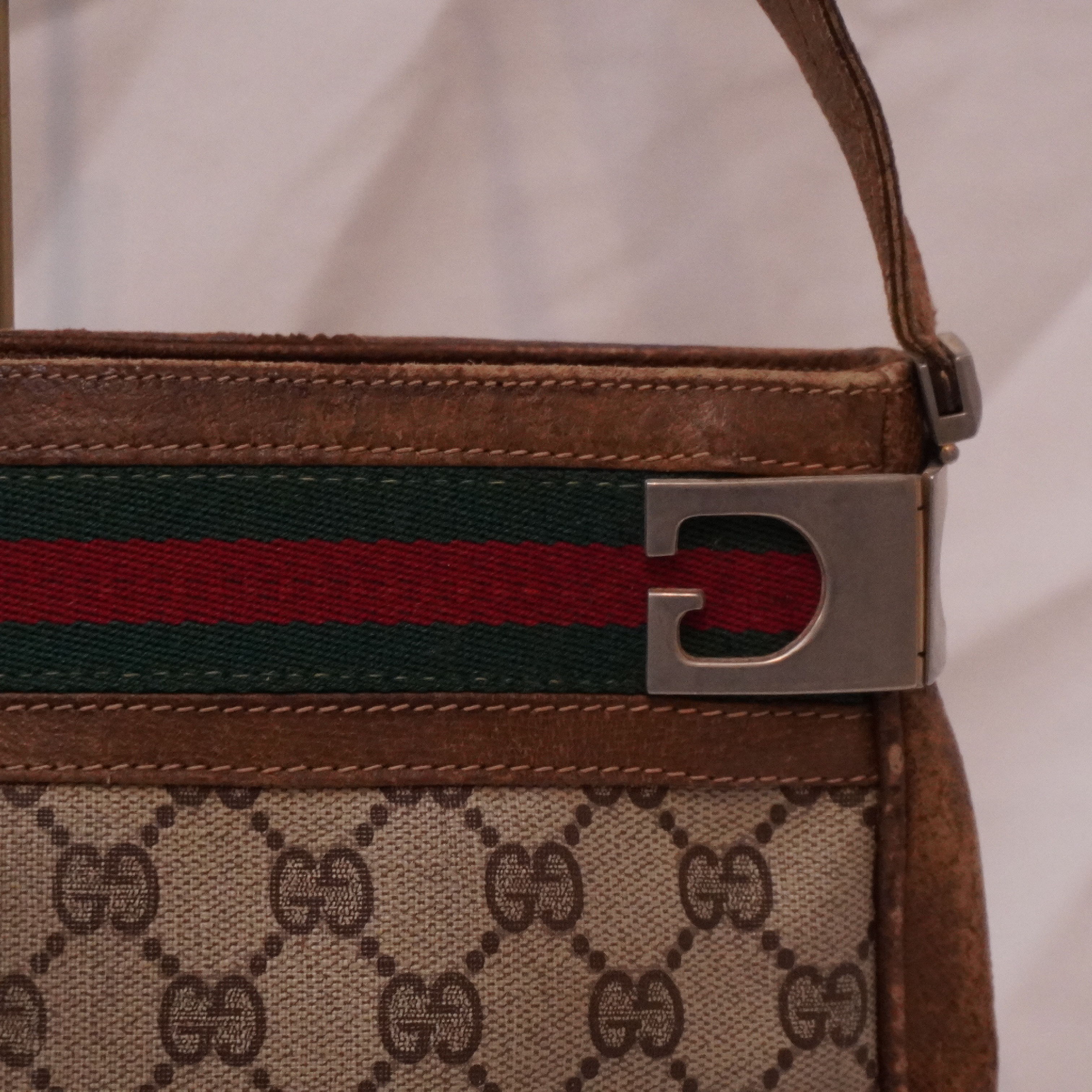 GG Sherry Shoulder Bag — view 6