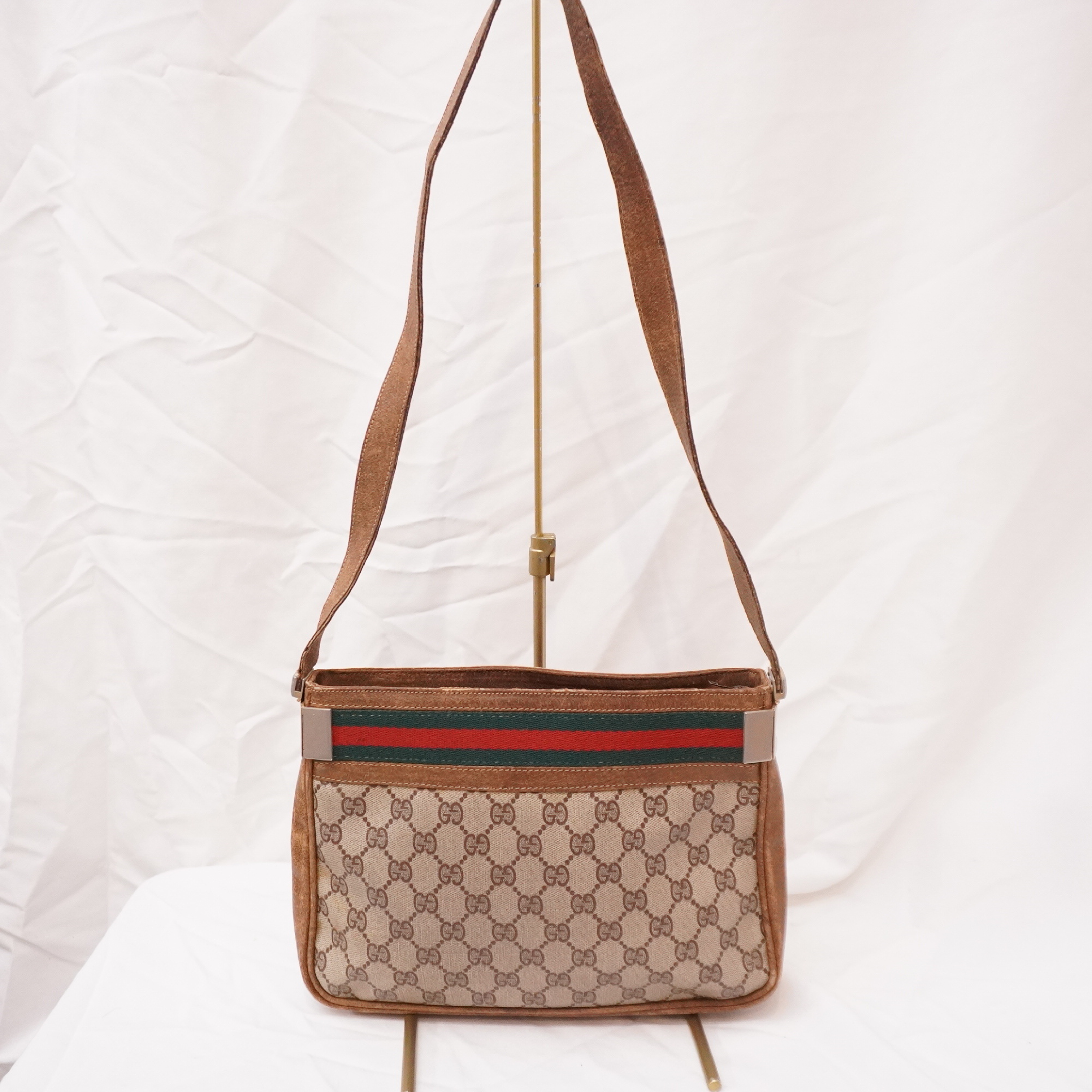 GG Sherry Shoulder Bag — view 7