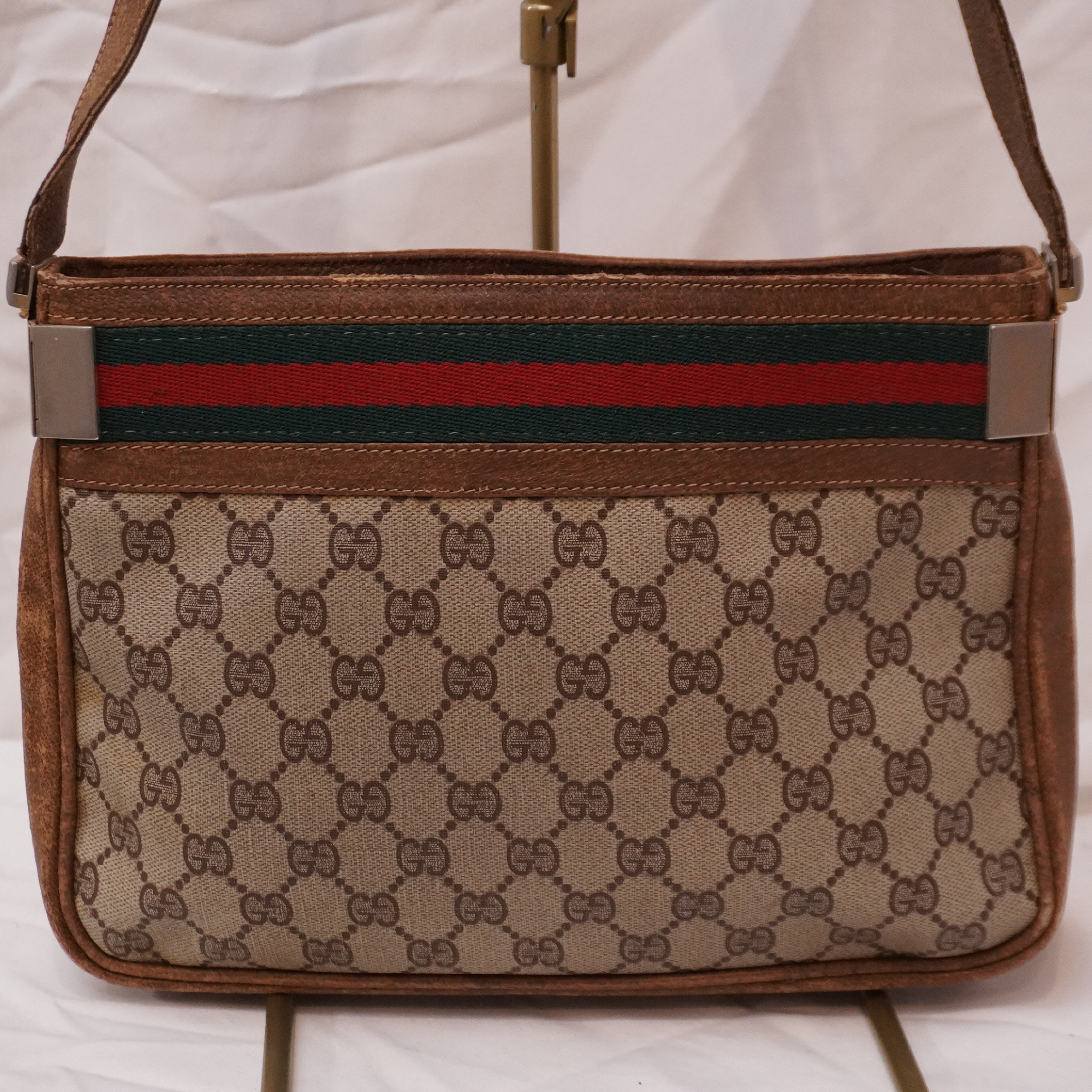 GG Sherry Shoulder Bag — view 8