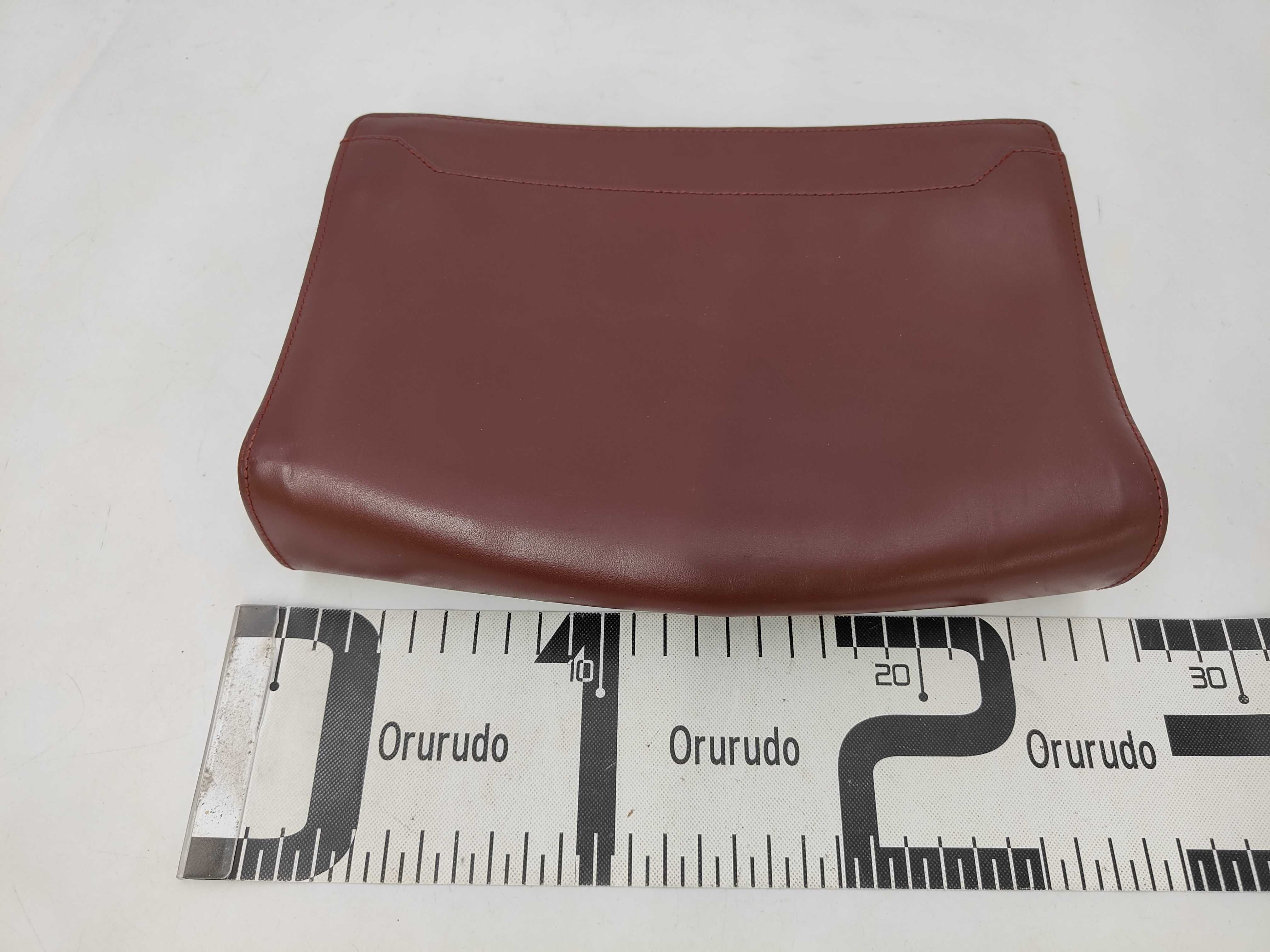 Must Line Leather Clutch Bag — view 2