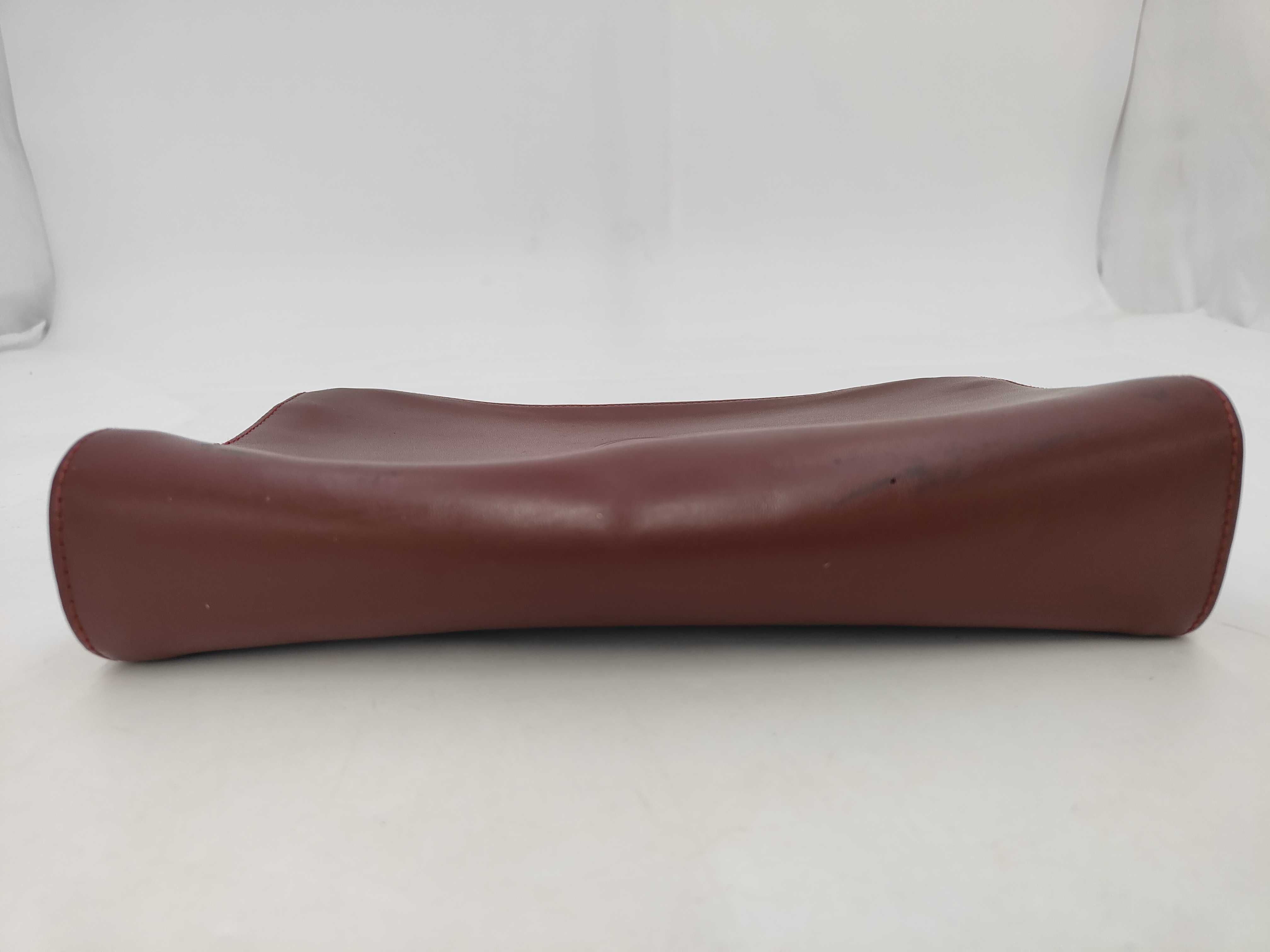 Must Line Leather Clutch Bag — view 4