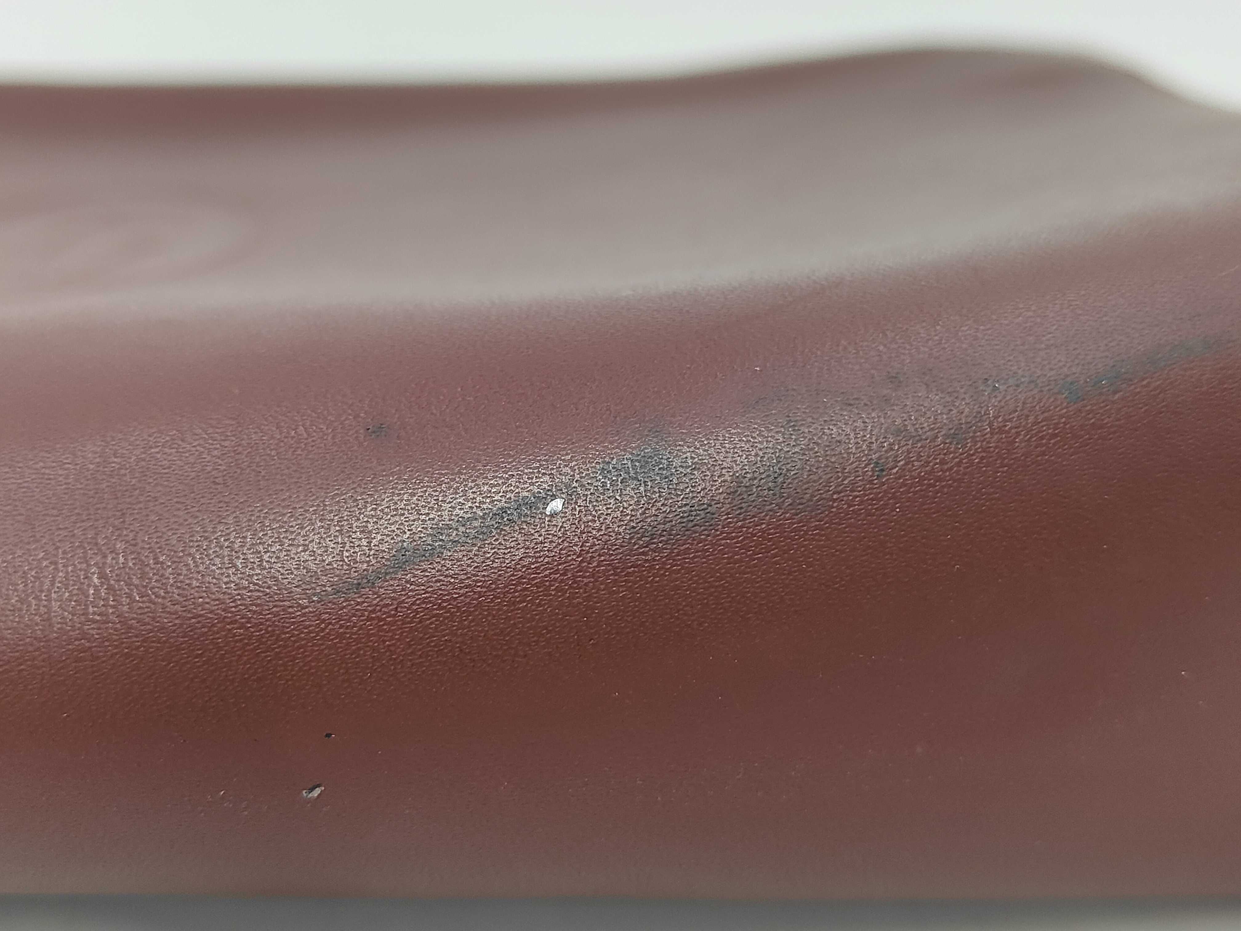 Must Line Leather Clutch Bag — view 5