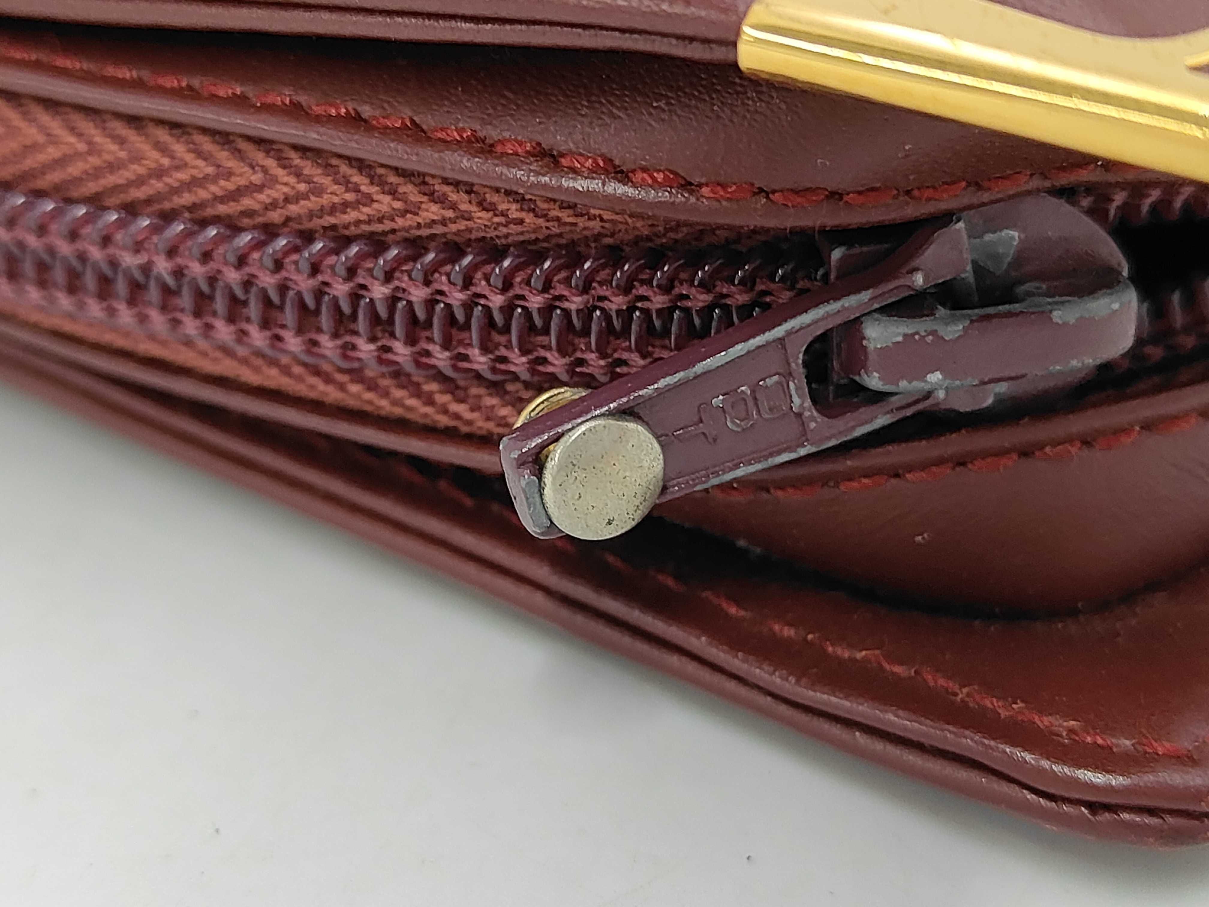 Must Line Leather Clutch Bag — view 6