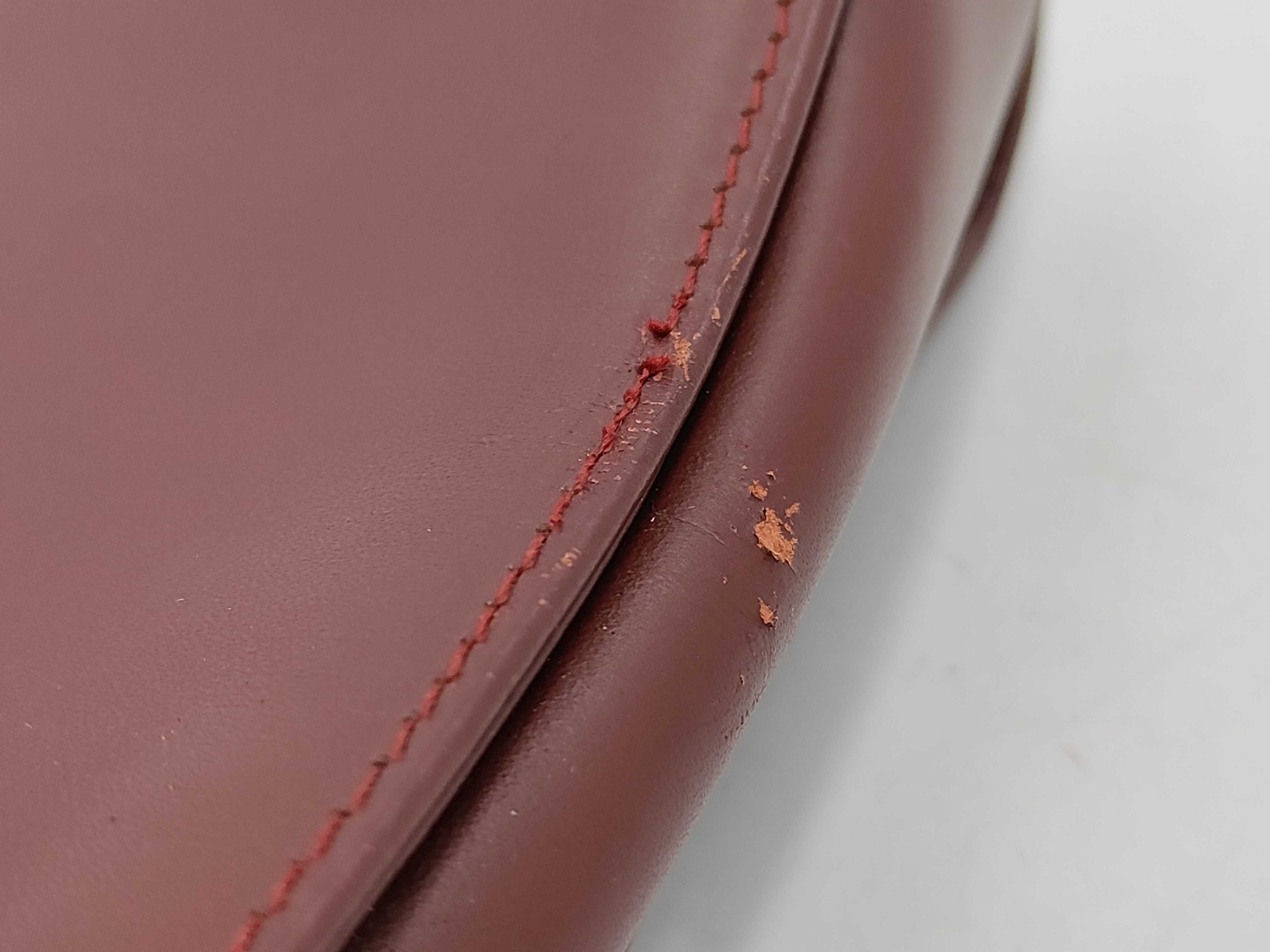 Must Line Leather Clutch Bag — view 7