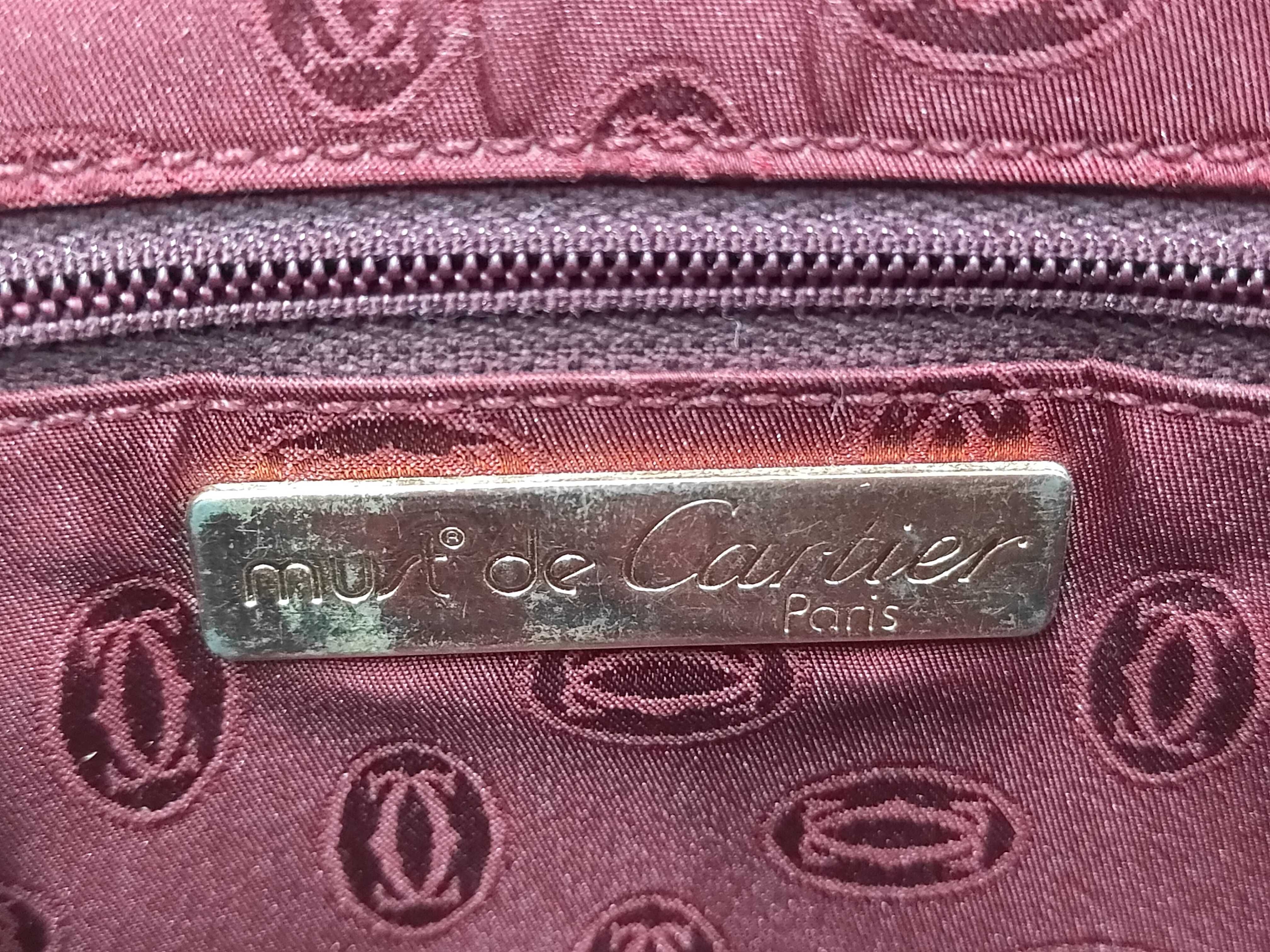 Must Line Leather Clutch Bag — view 10