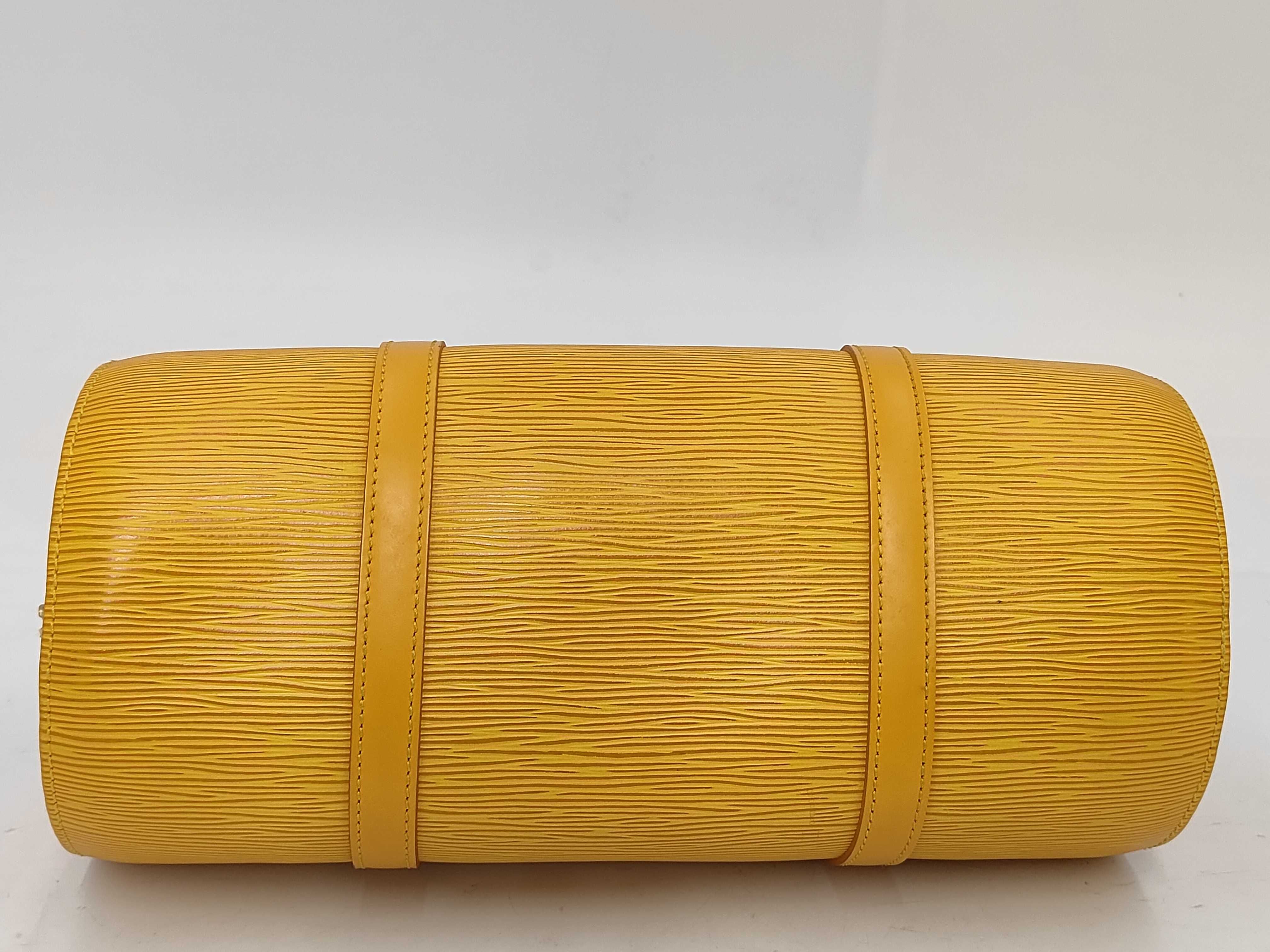 Epi Louis Vuitton Soufflot Handbag Epi M52229 Handbag — view 4