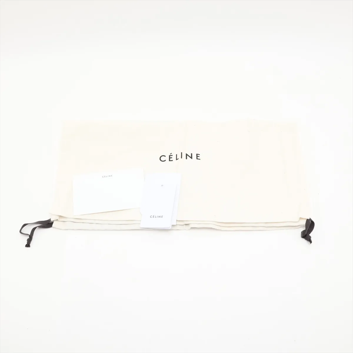 Belt Bag Mini Leather 2-Way Handbag Gray — view 11