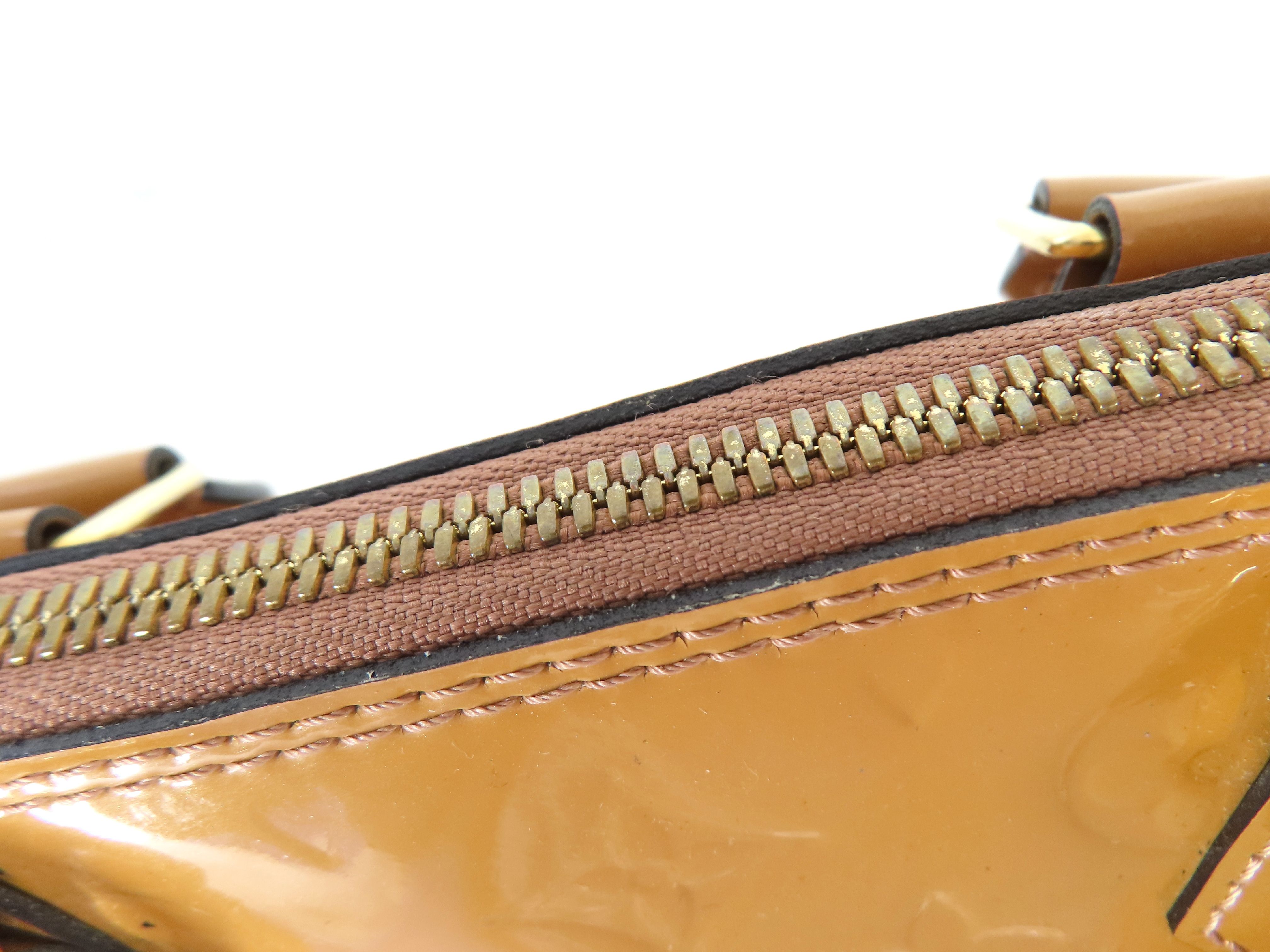 Alma Vernis New Handbag — view 12