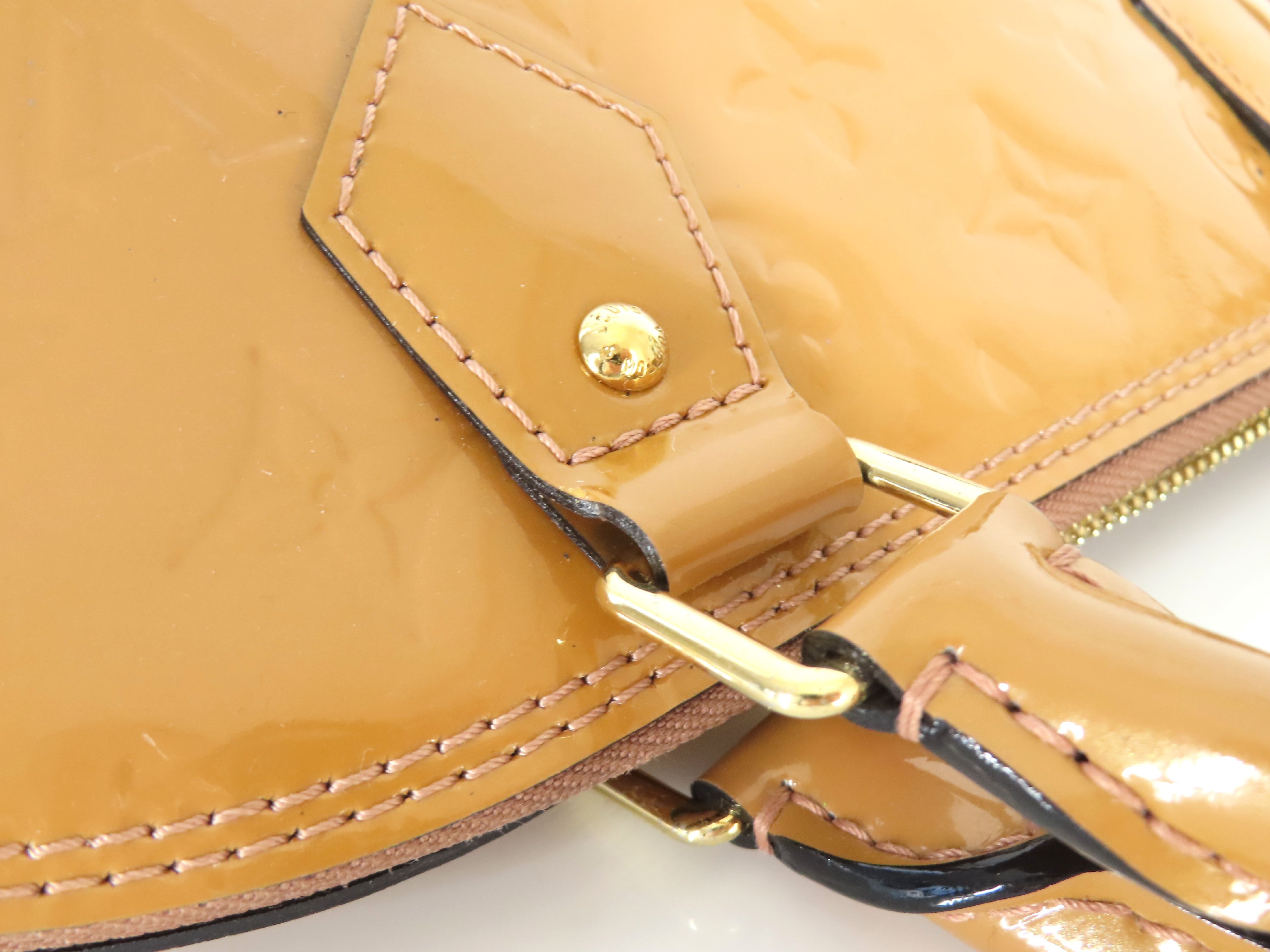 Alma Vernis New Handbag — view 5