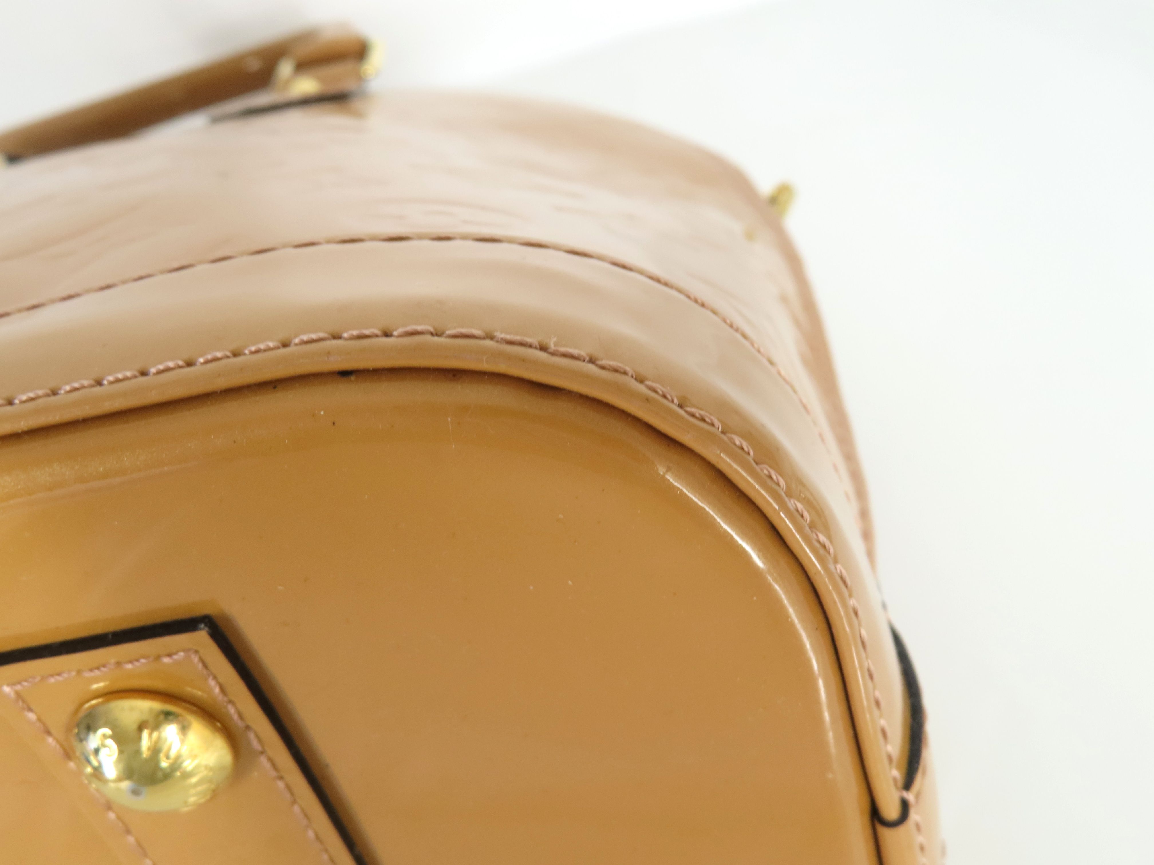 Alma Vernis New Handbag — view 6