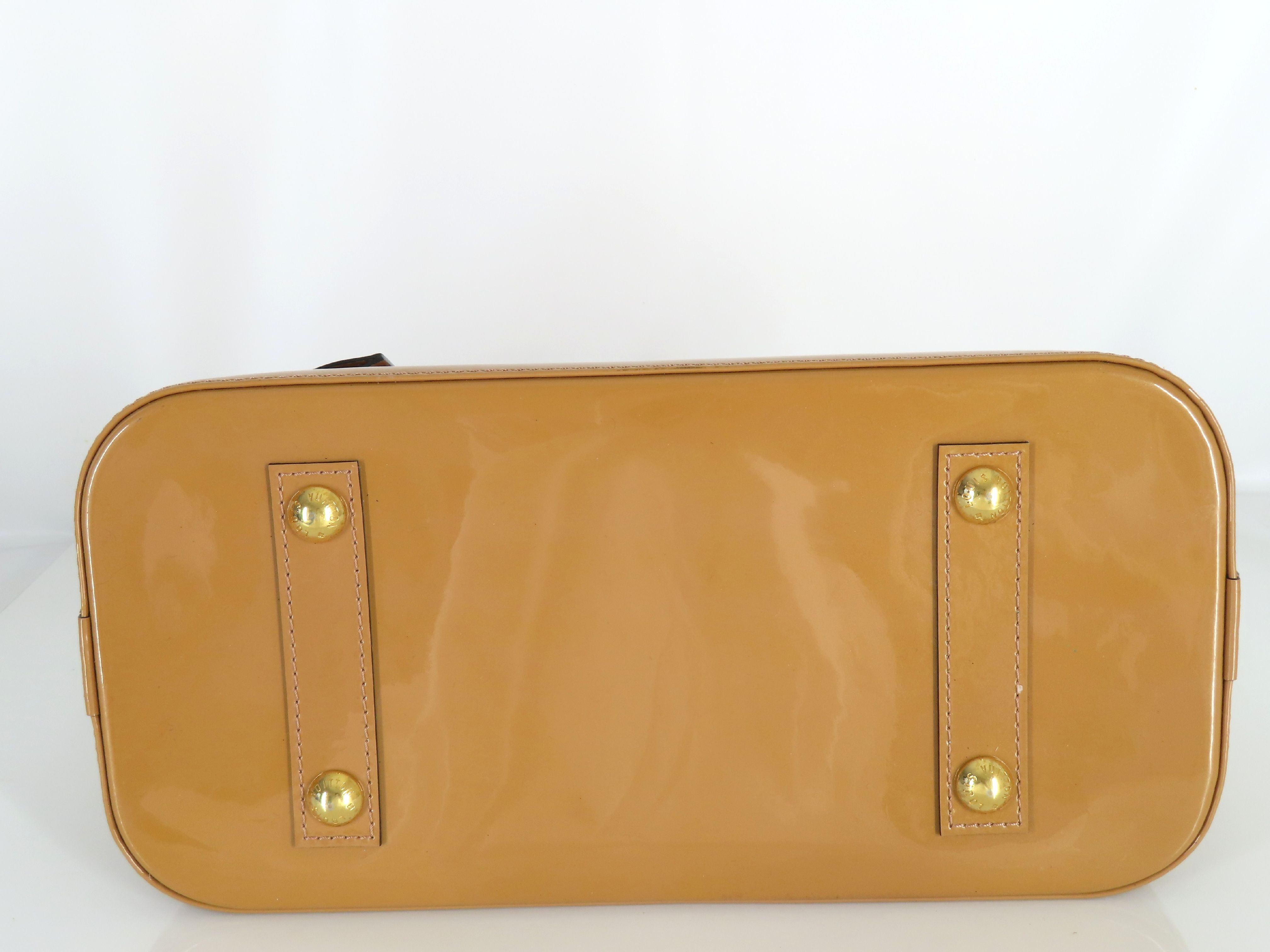 Alma Vernis New Handbag — view 7
