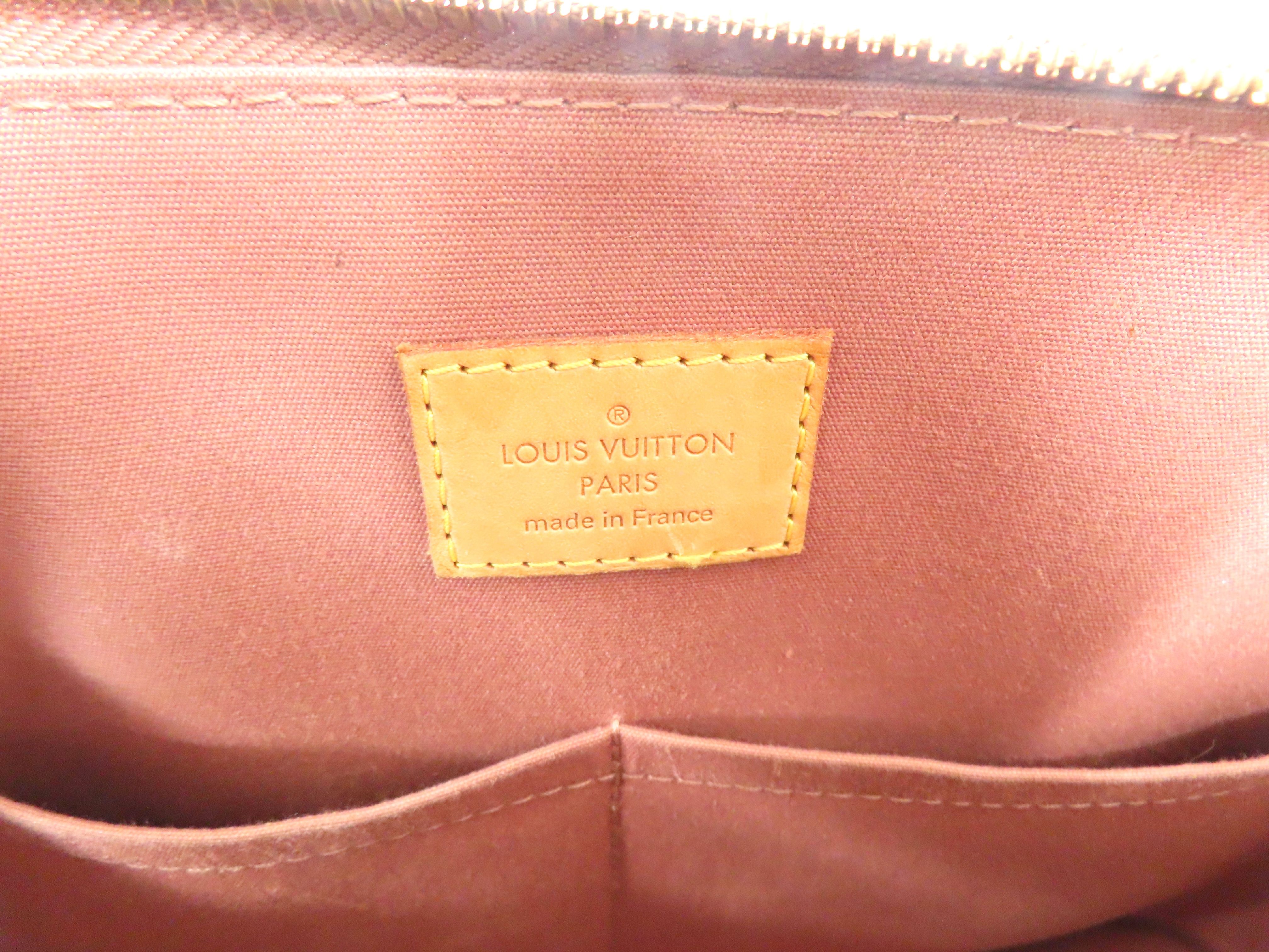 Alma Vernis New Handbag — view 10