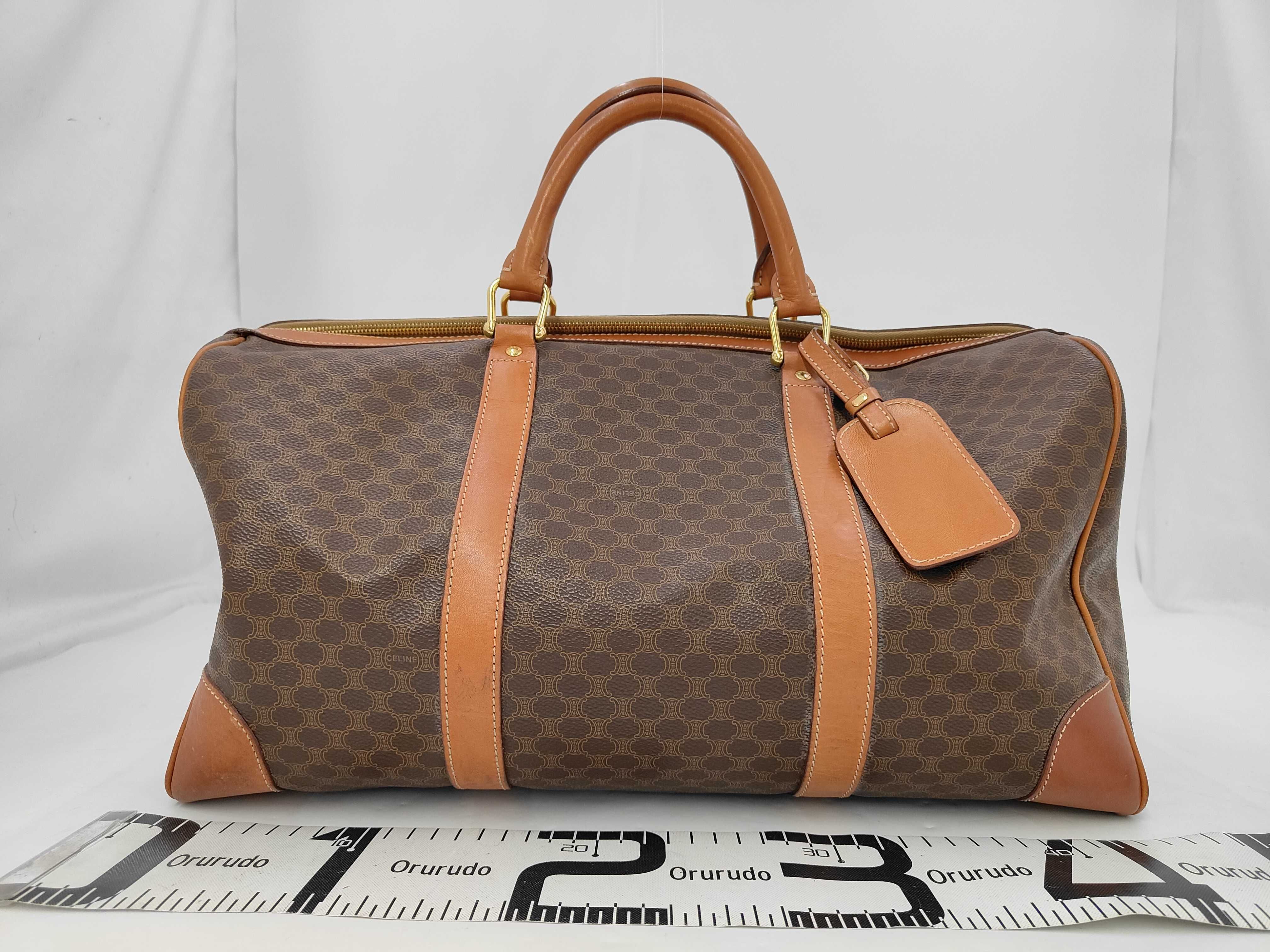 Macadam Padlock Hardware Boston Bag — view 2