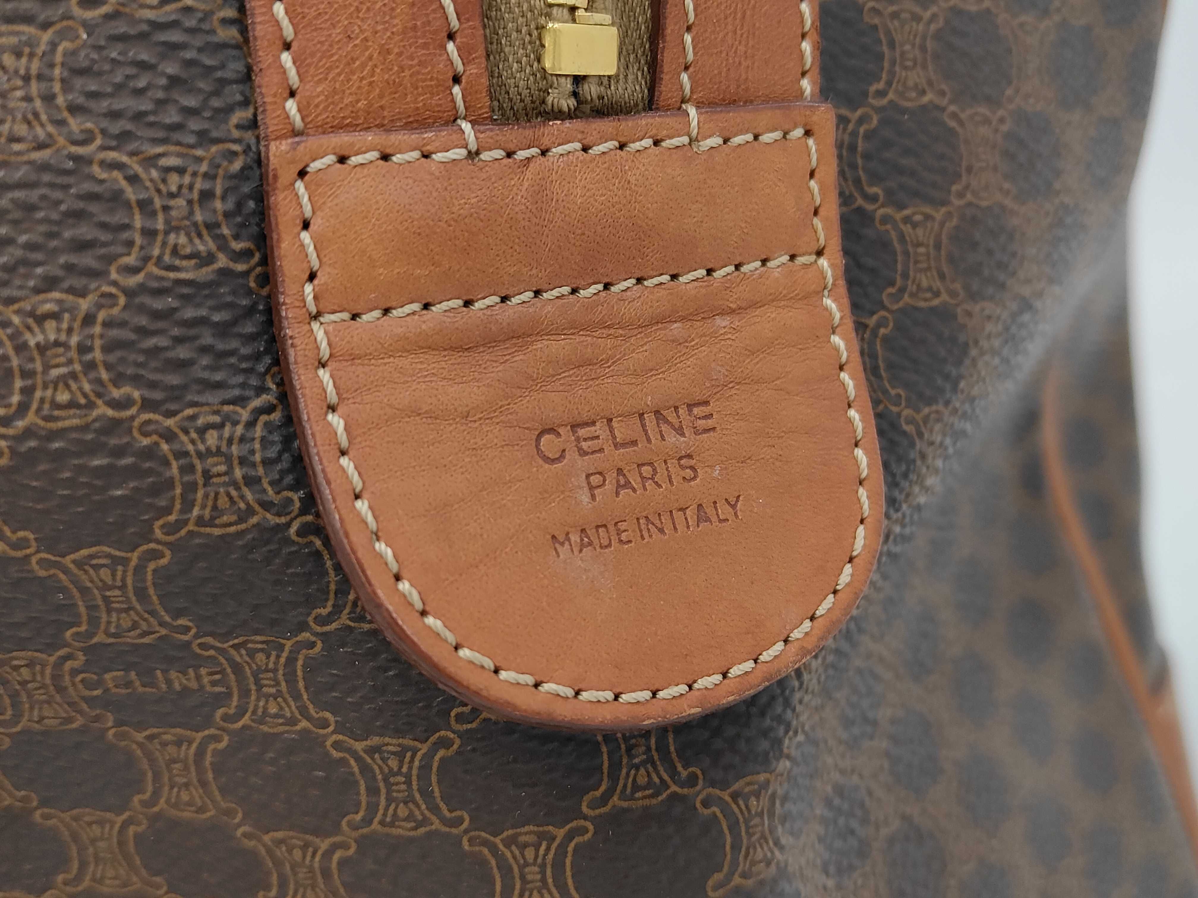 Macadam Padlock Hardware Boston Bag — view 12