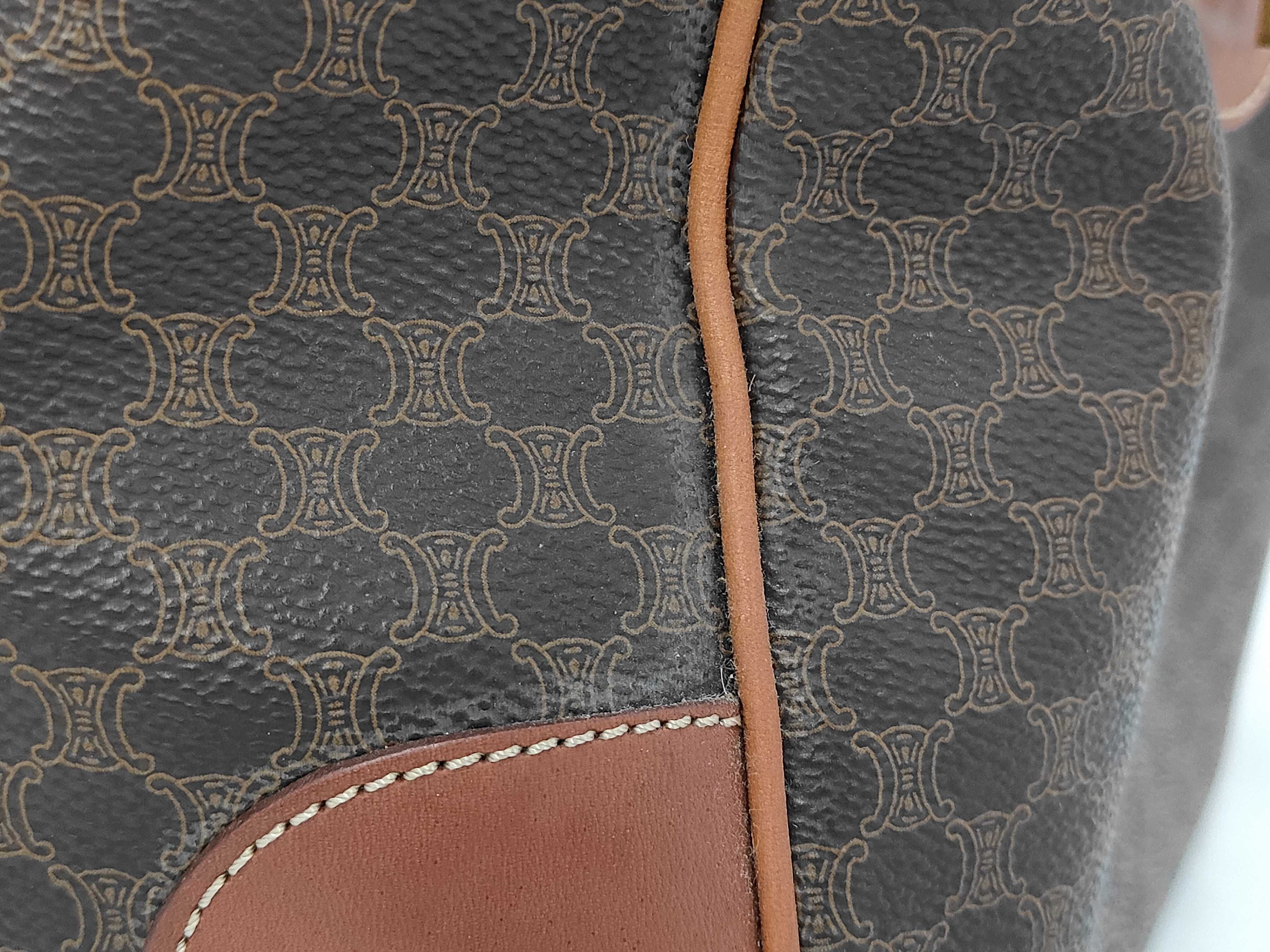 Macadam Padlock Hardware Boston Bag — view 7
