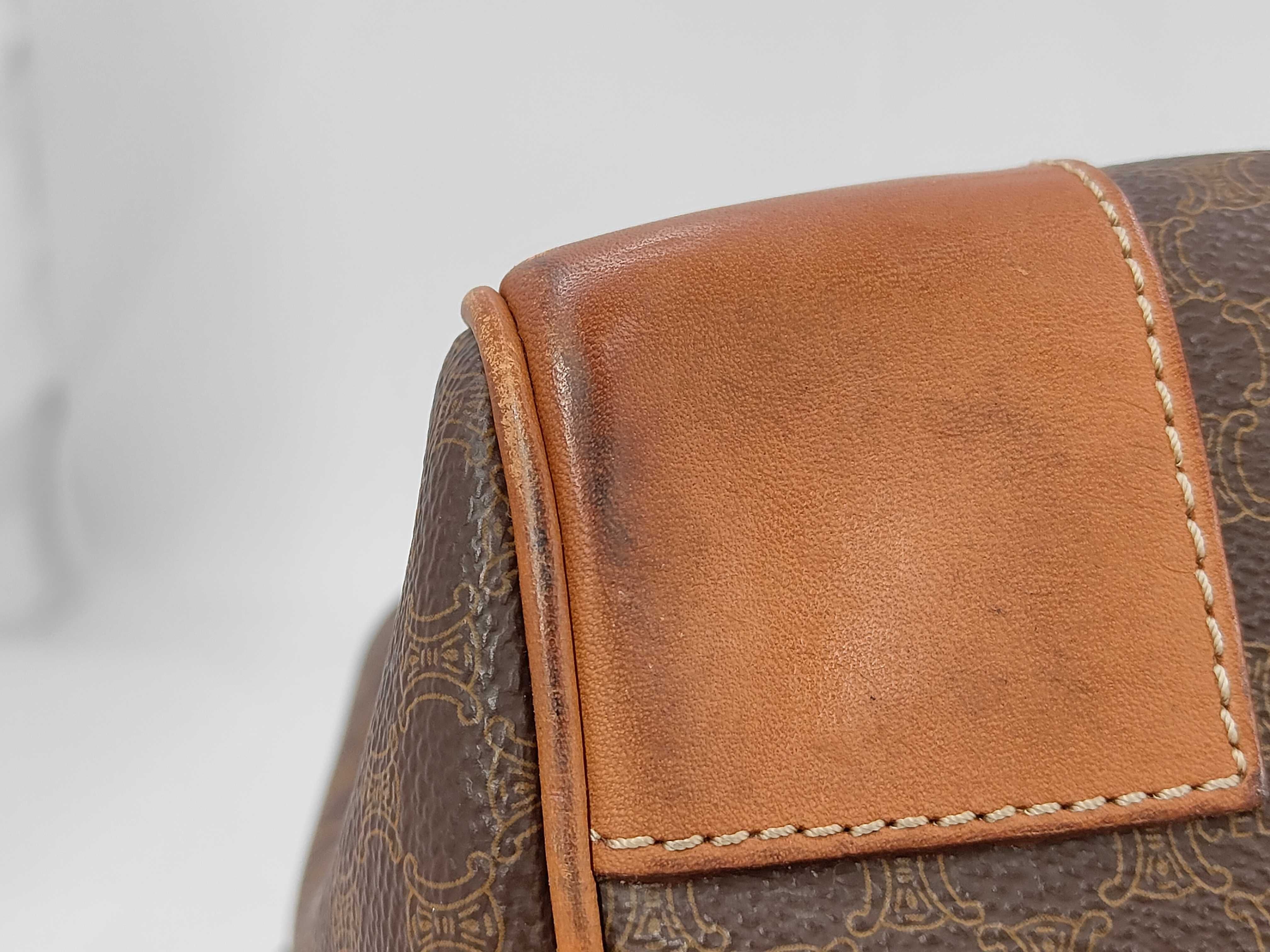 Macadam Padlock Hardware Boston Bag — view 10