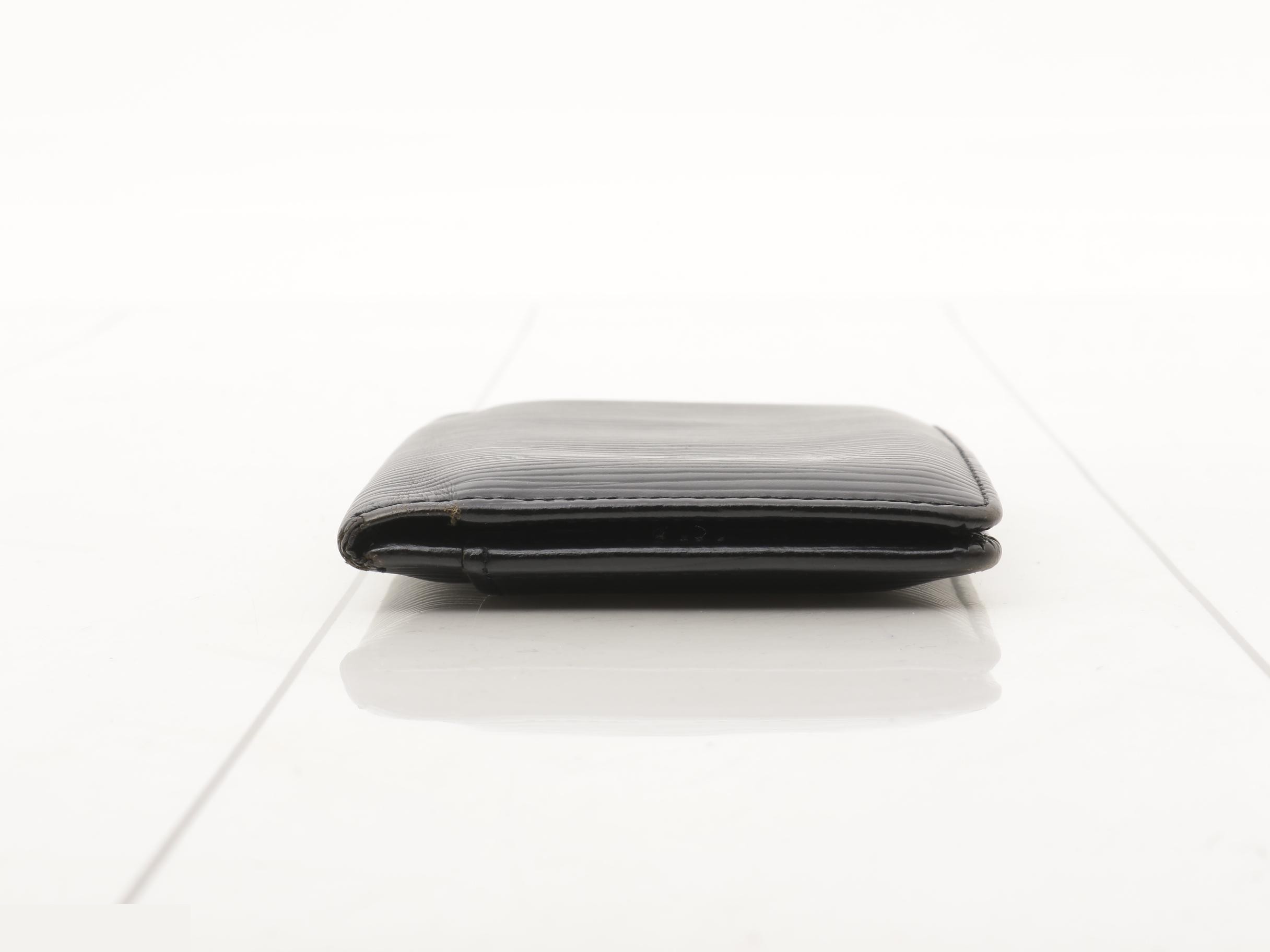 Organizer de Poche Noir — view 3