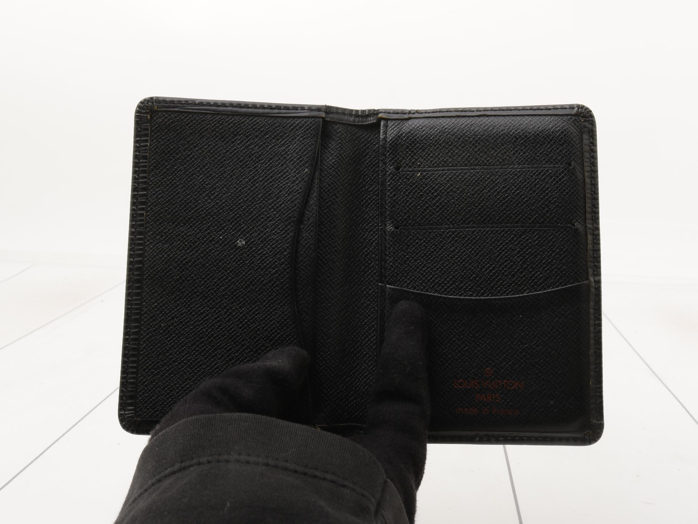 Organizer de Poche Noir — view 4