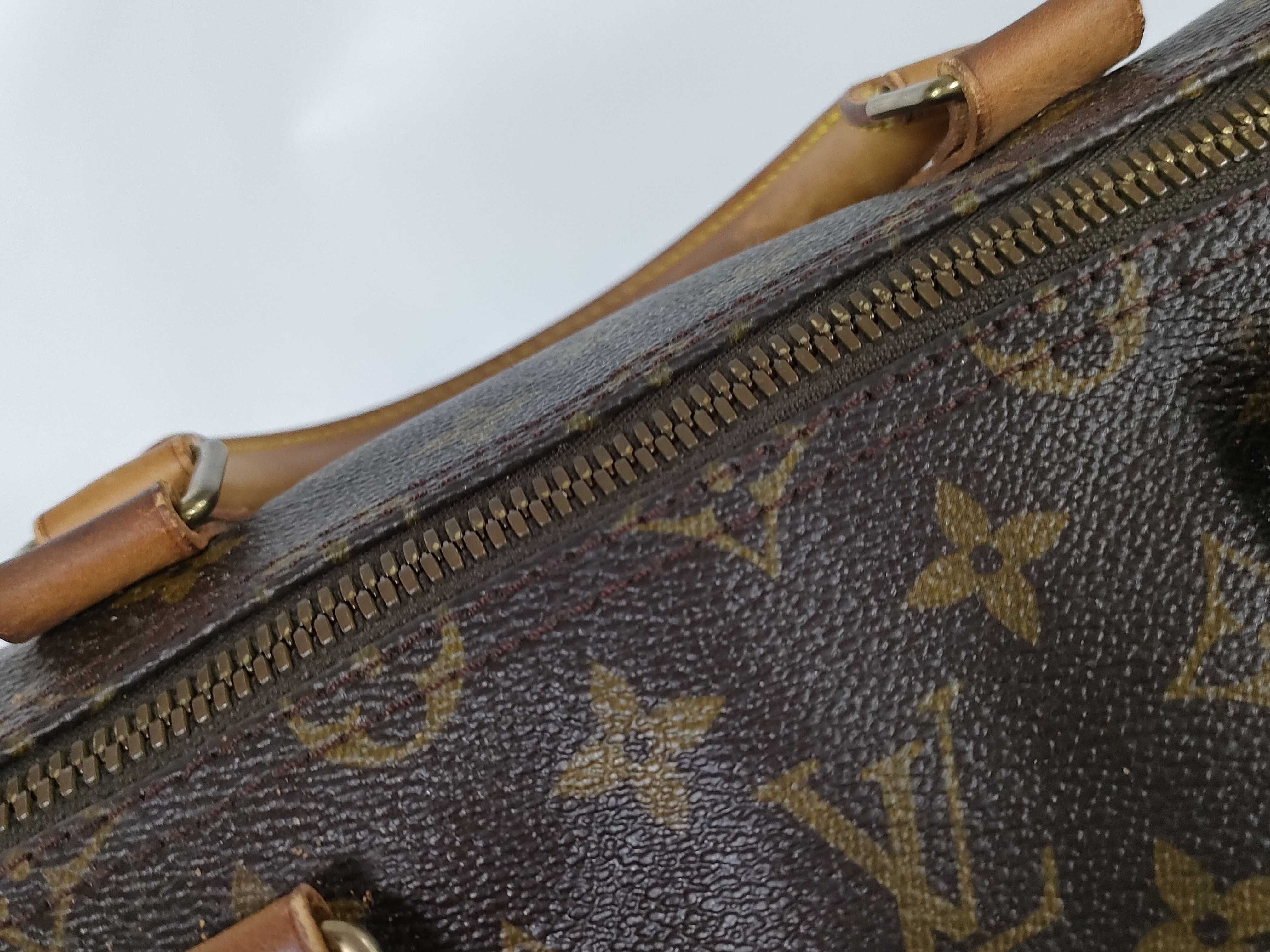 Monogram Keepall 55 M41424 Boston Bag — view 11