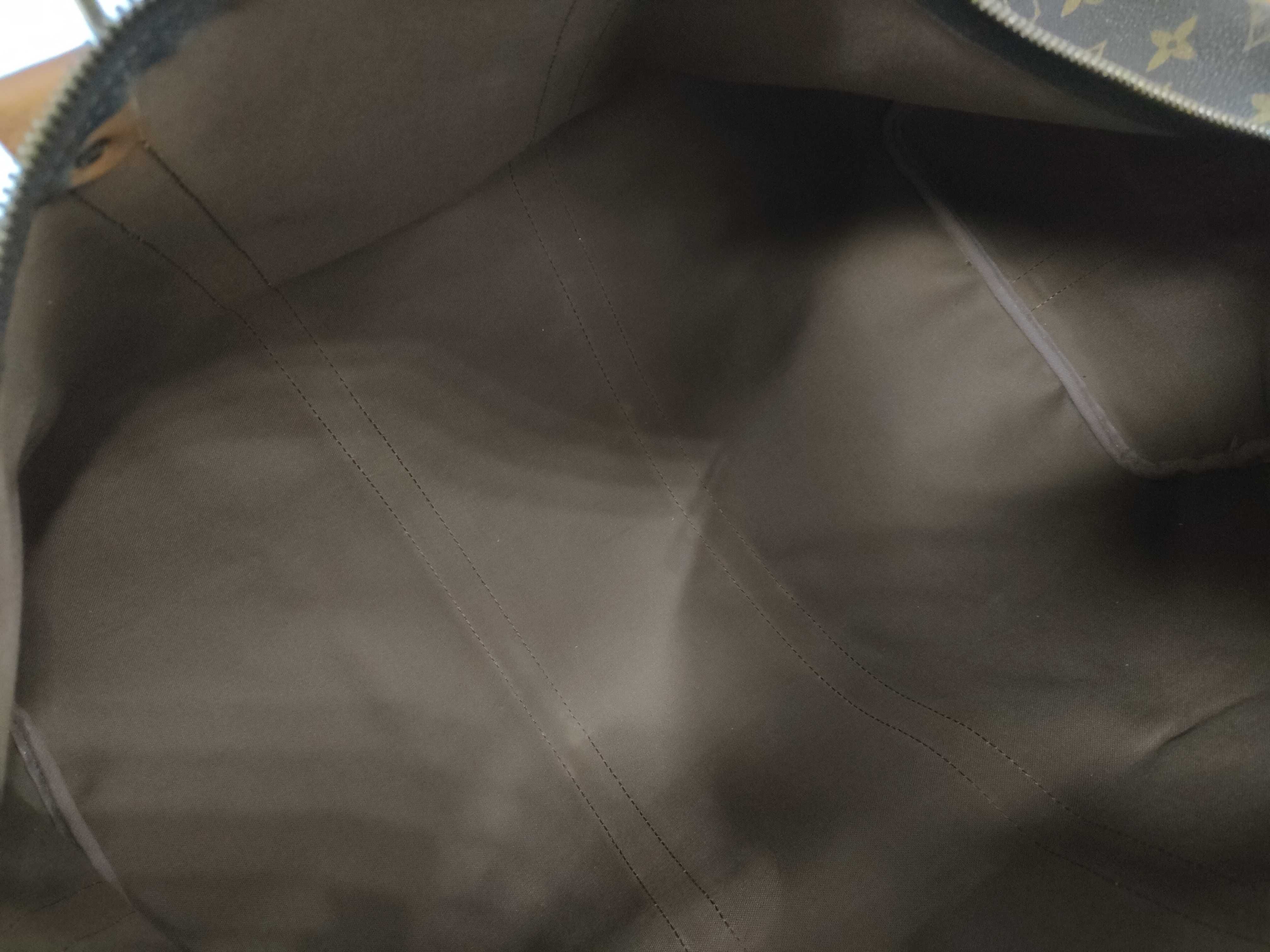 Monogram Keepall 55 M41424 Boston Bag — view 12