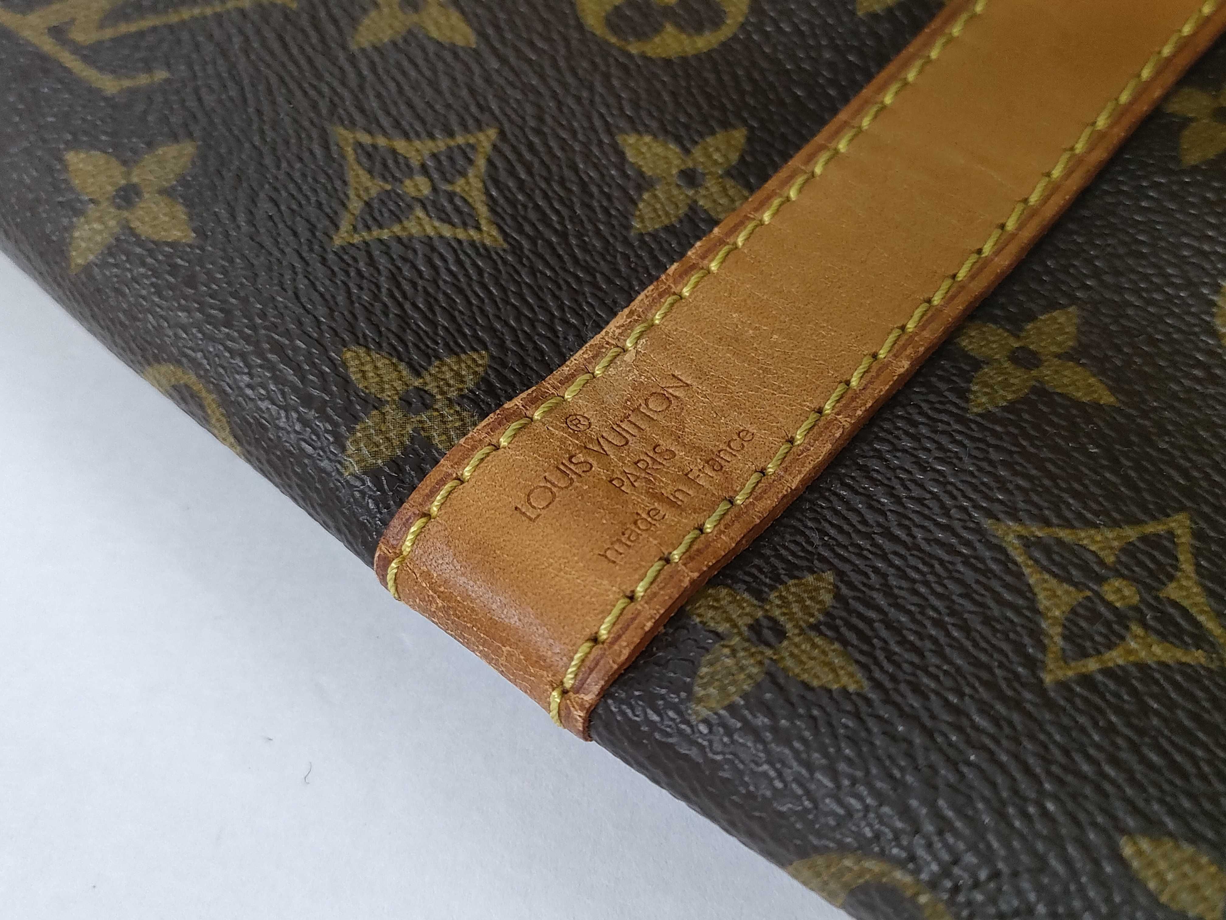Monogram Keepall 55 M41424 Boston Bag — view 14